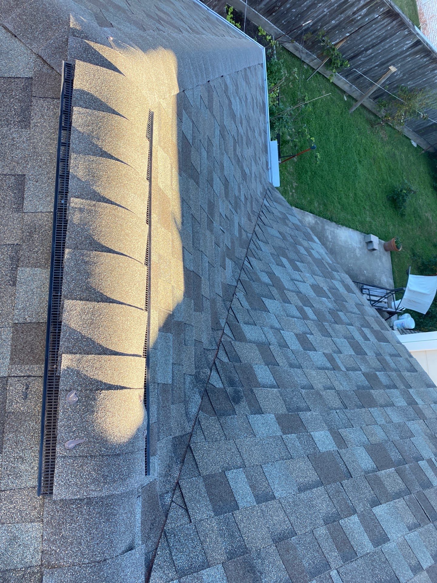 Residential Roofing Installation using Owen's Corning Duration (Lifetime) Shingles by Roof Repair Company