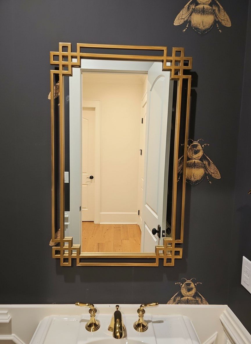Art, Mirror & Gallery Wall Installation Projects by Hangman Mounting & Installation