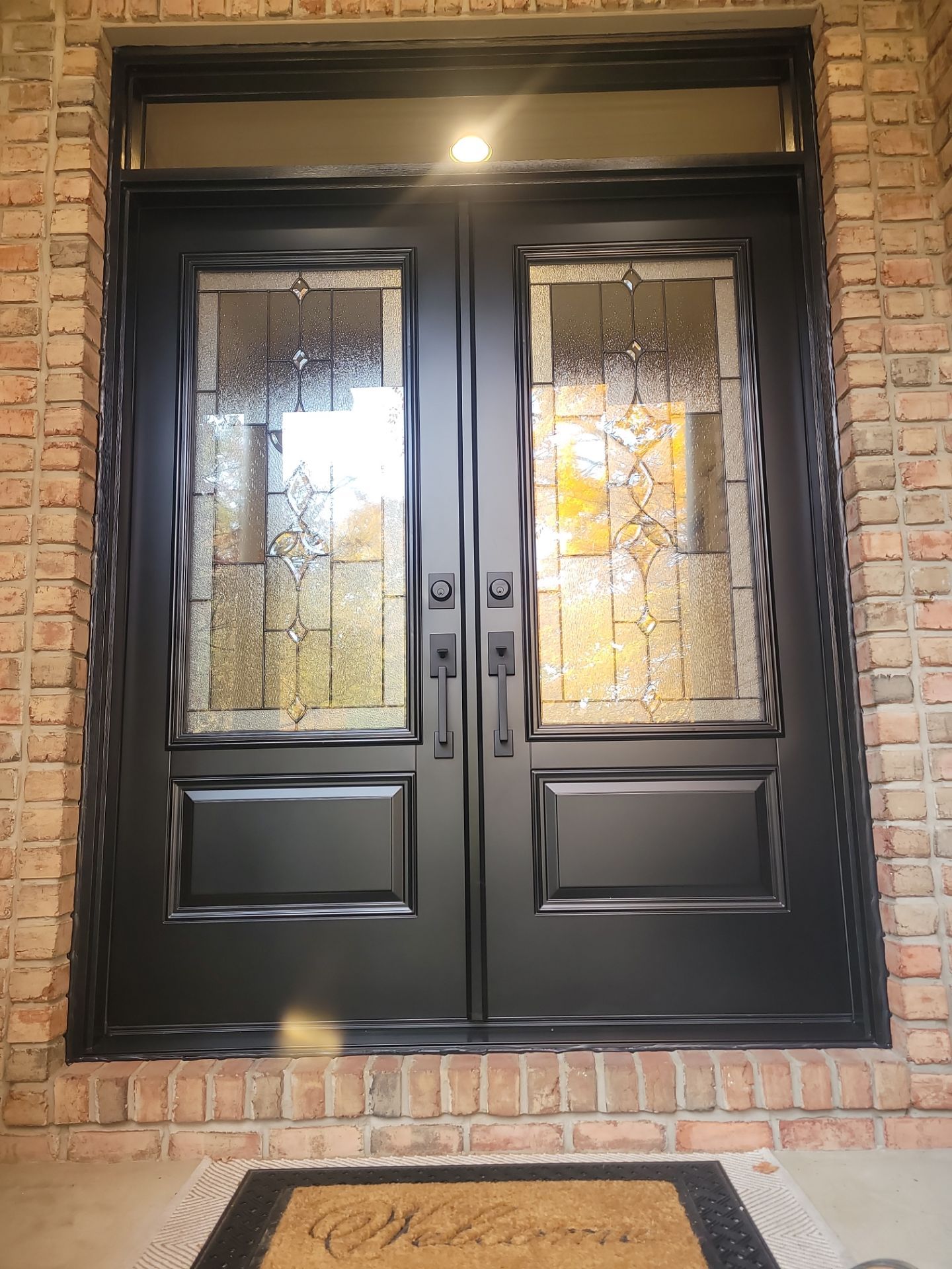 Tammy & Cary Marr by Silver Leaf Contracting 