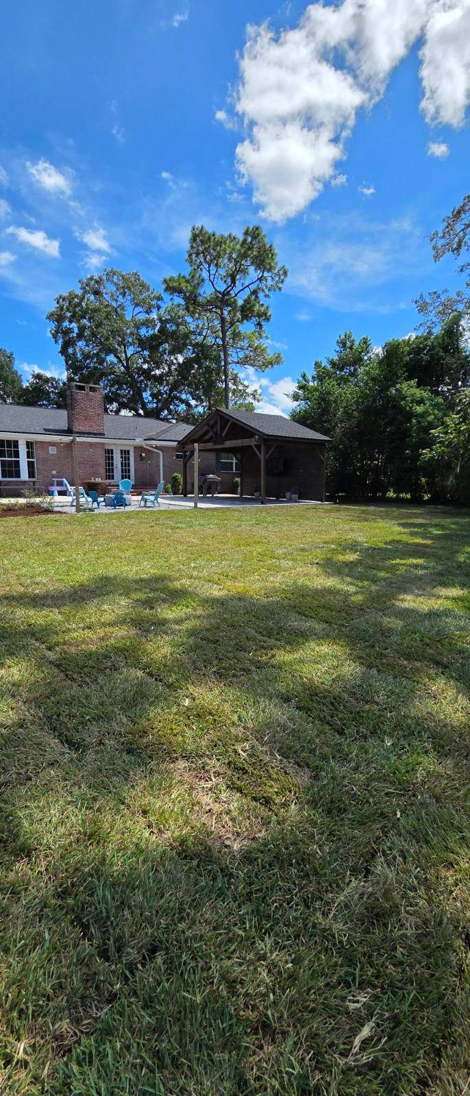 Sod & Landscape Install | Deerwood Community by ProGreen Services