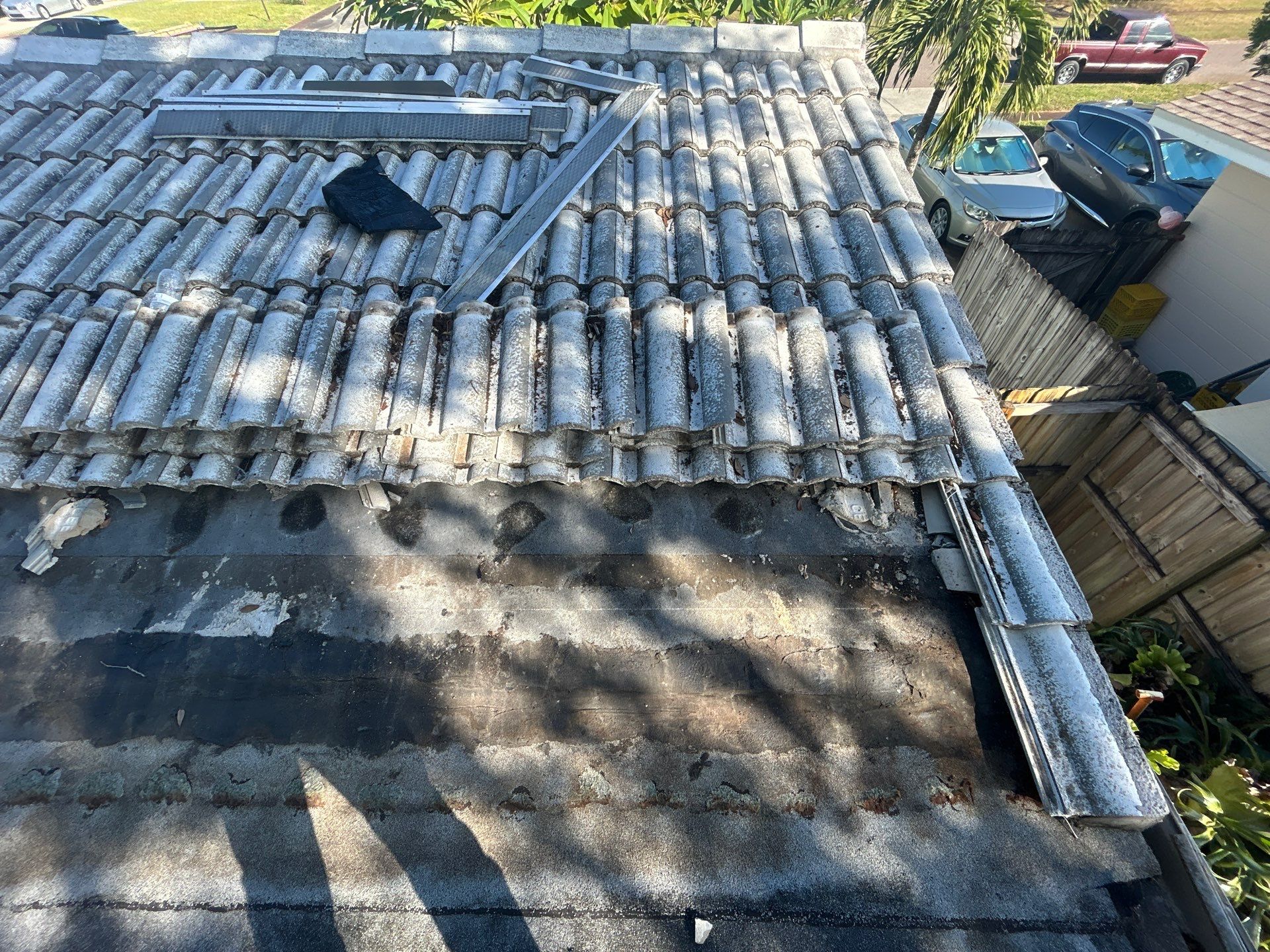 Project in St. Petersburg 33710 by Mitchell Roofing Company LLC