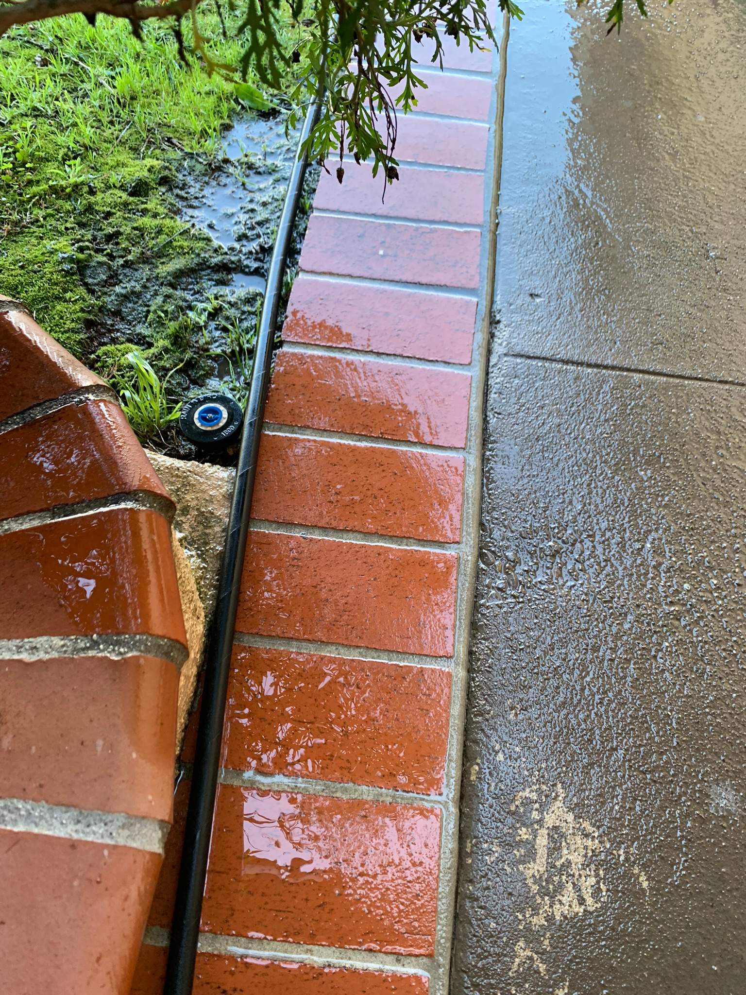 Pressure Wash using Sodium Hypochlorite and Solar Panel Cleaning in Huntington Beach by Property Cleaning Experts, LLC