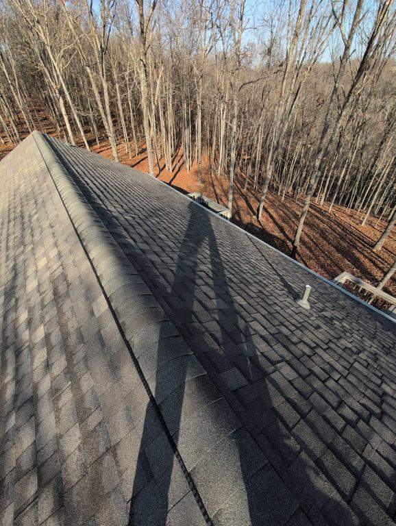 Roof Replacement in Cape Fair by Table Rock Design + Build