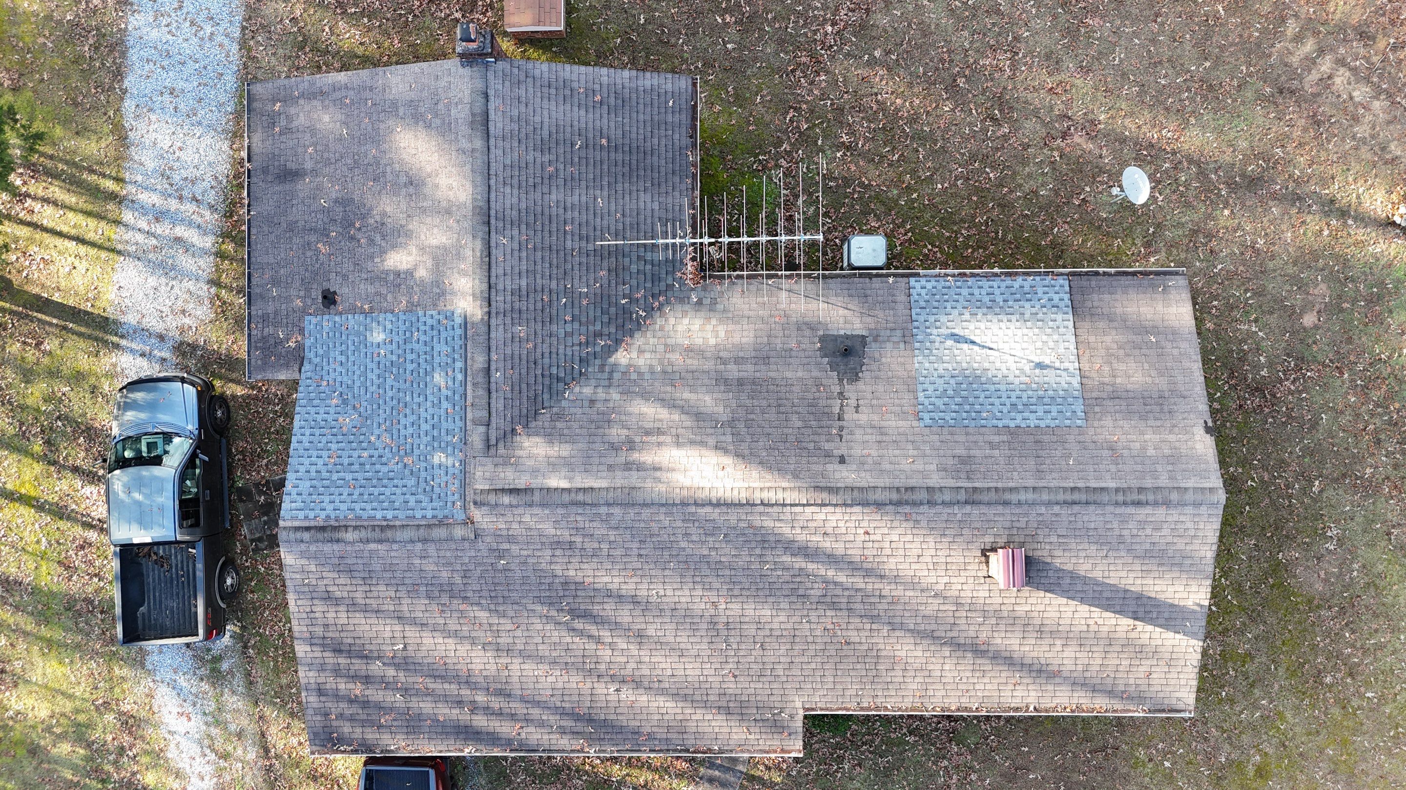 Matthew Todd by United Contracting and Roofing