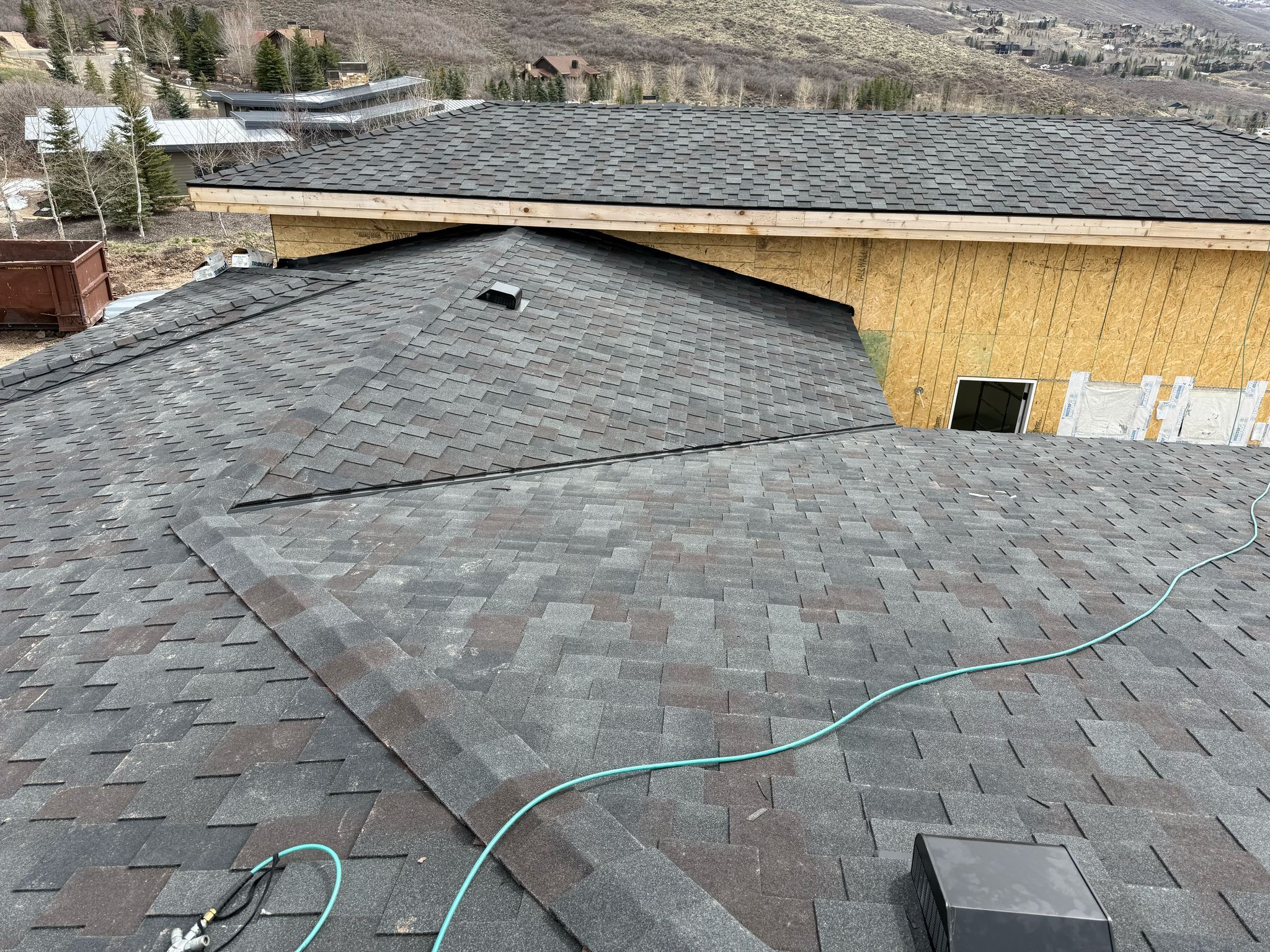 Deer Vista Lot 4 by Unified Roofing