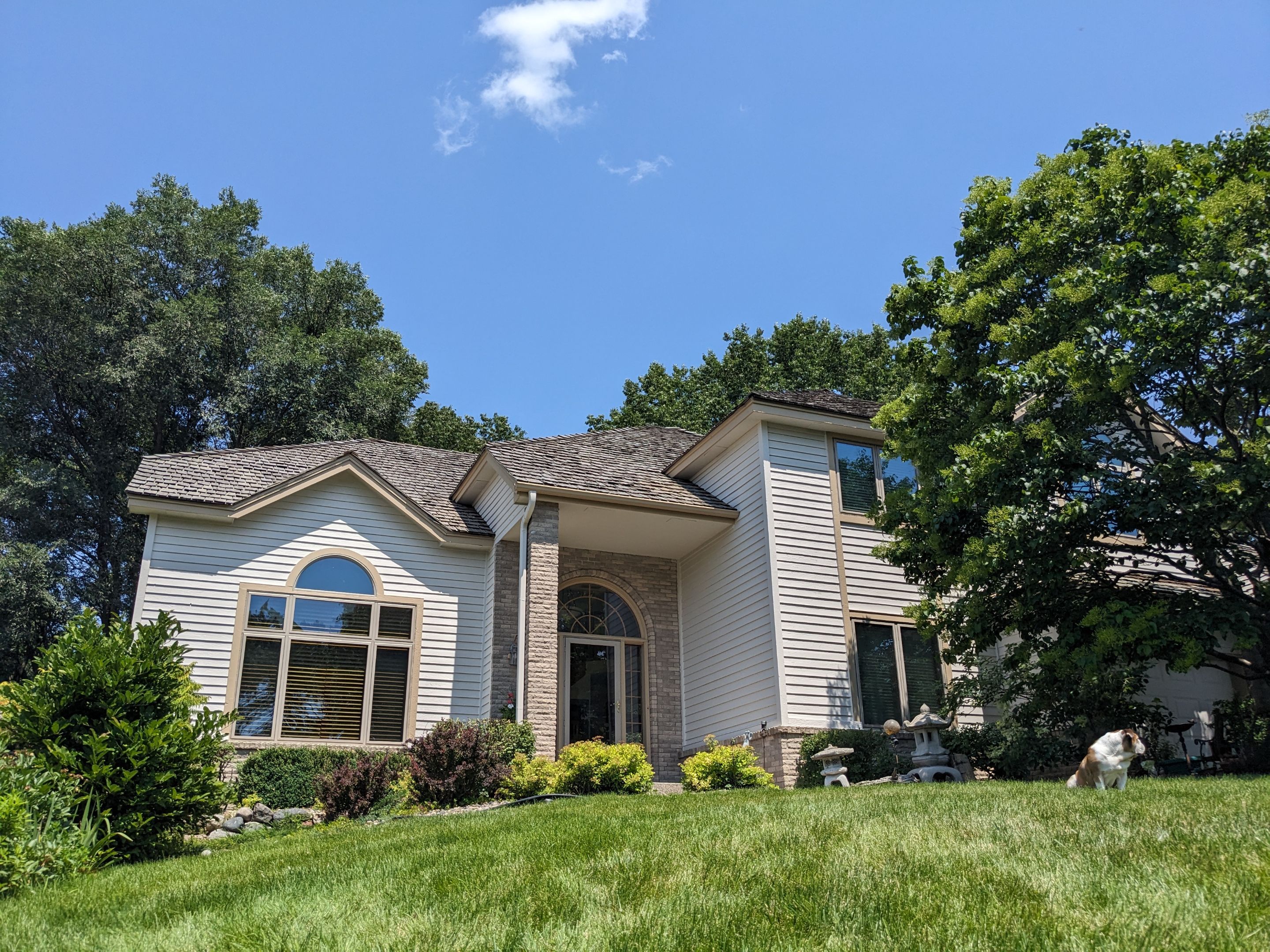 Beautiful Update On The Bluffs! by Bell Professional Painting 