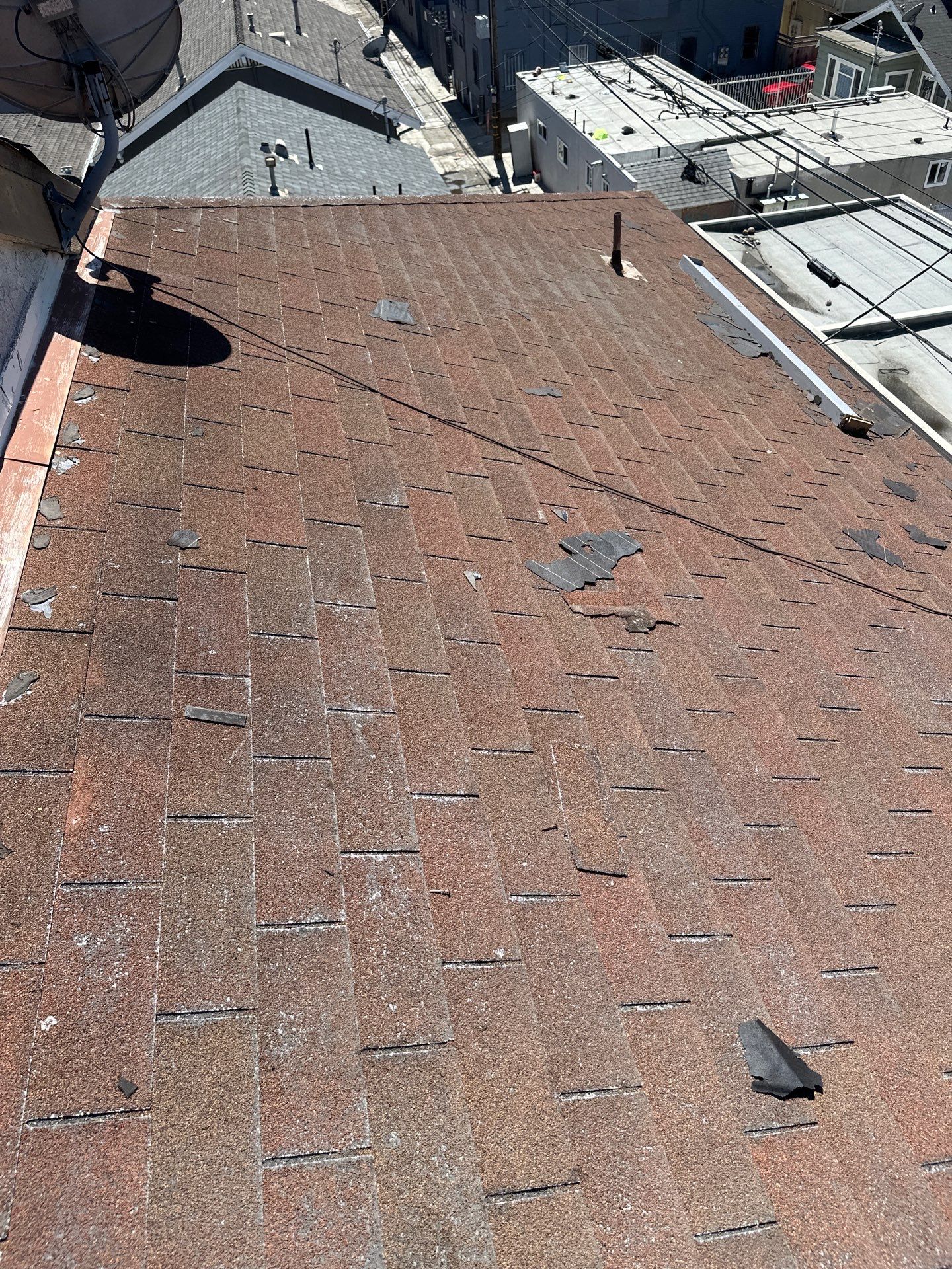 Roof Replacement - Long Beach, CA 90813 by Epic Roof Replacement