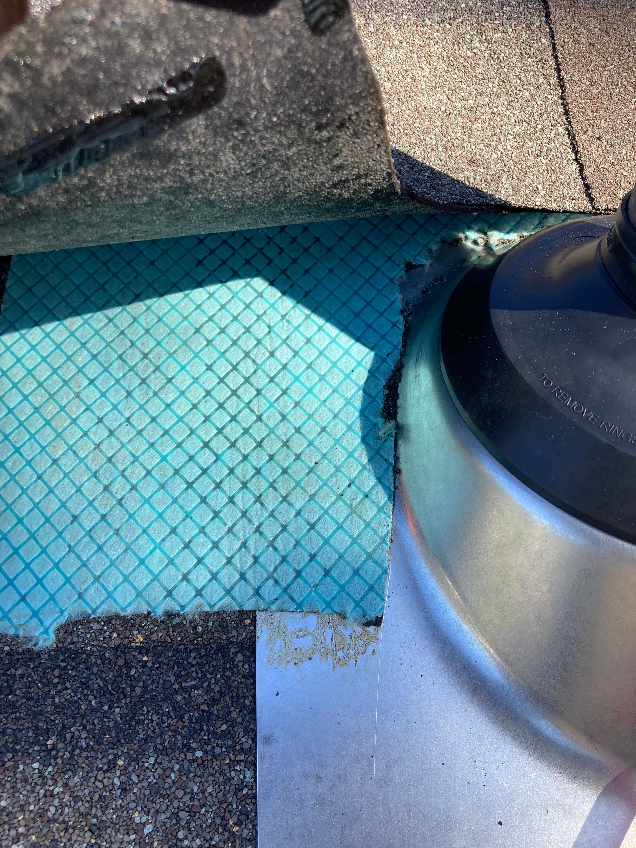 Project in Austin by Rhino Roofing and General Contracting, LLC
