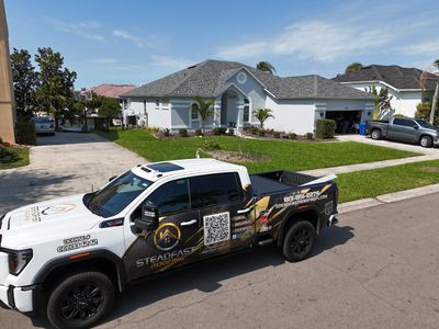 Roof Replacement in Apollo Beach Fl.