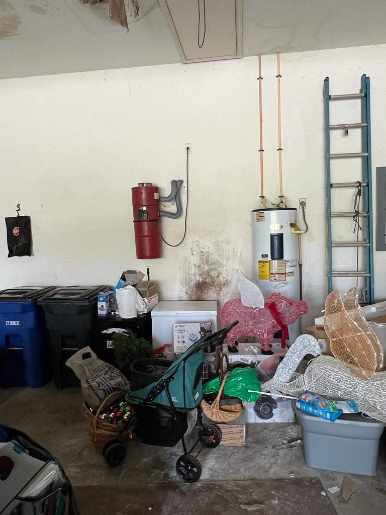 Water Damage Claim in St James City by FLAPA & KeyStone