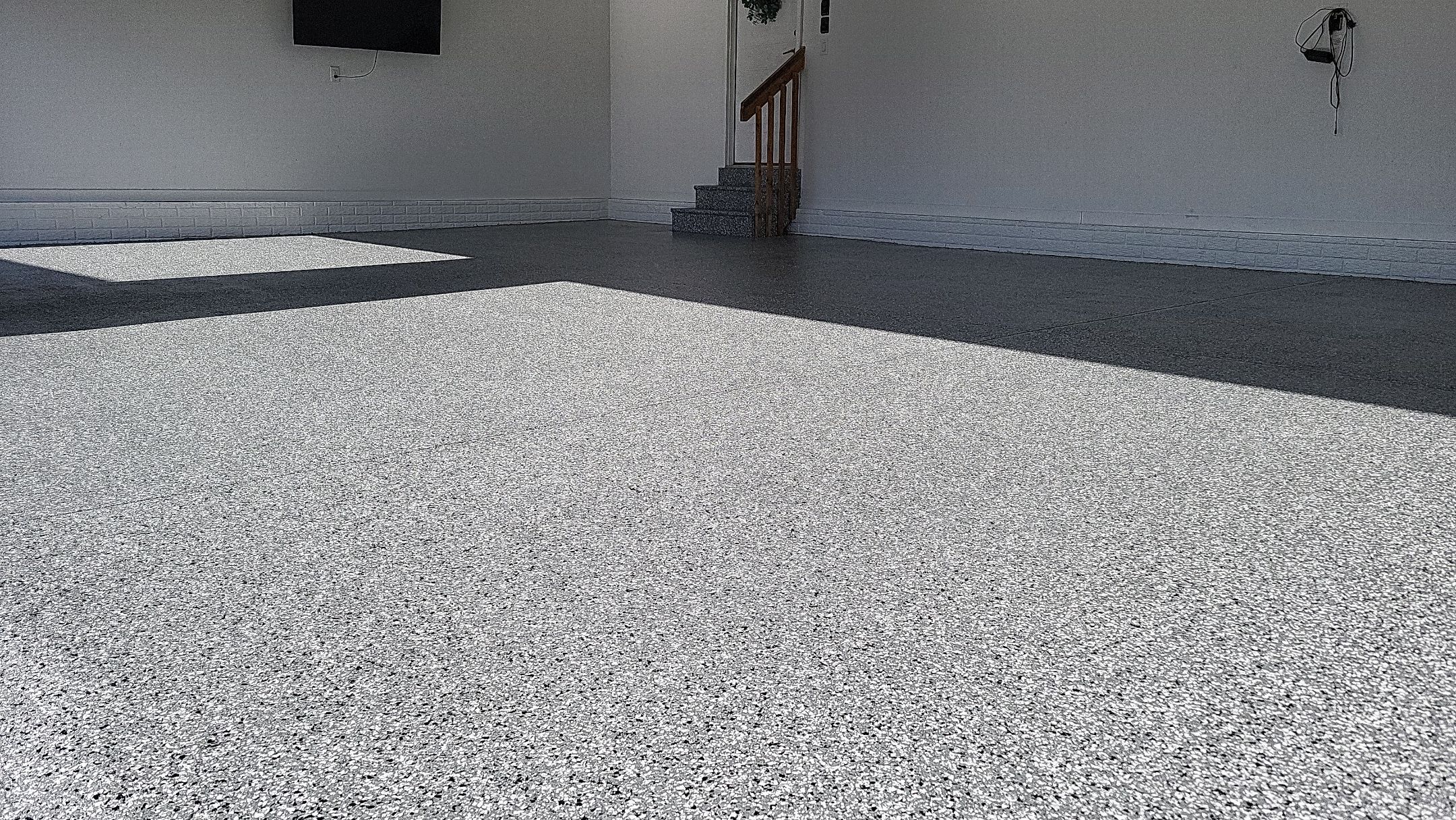 Coating Garage Floors All Year Round by Revival Concrete Coatings