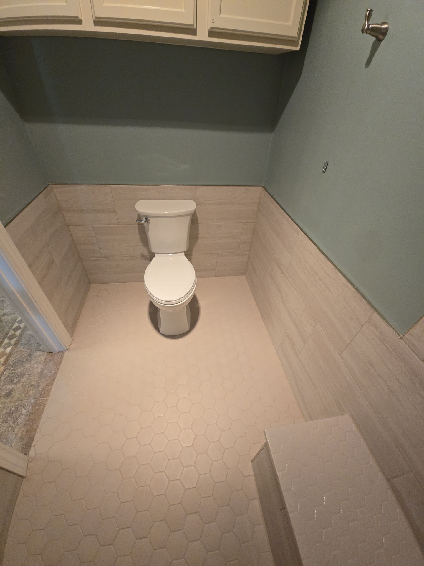 Zero Entry Shower by The Shower Company