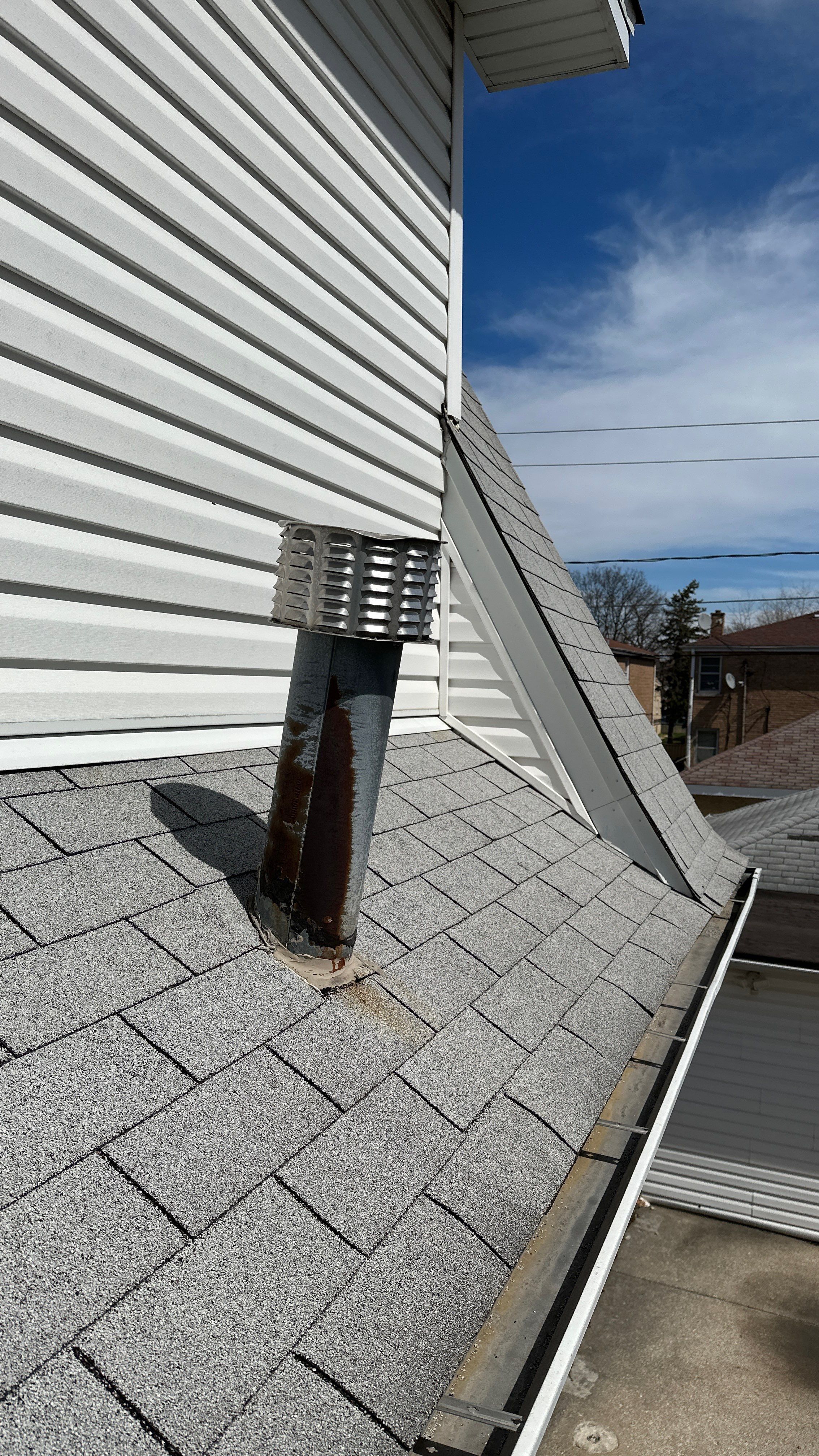 Roof/Siding Repair by G2