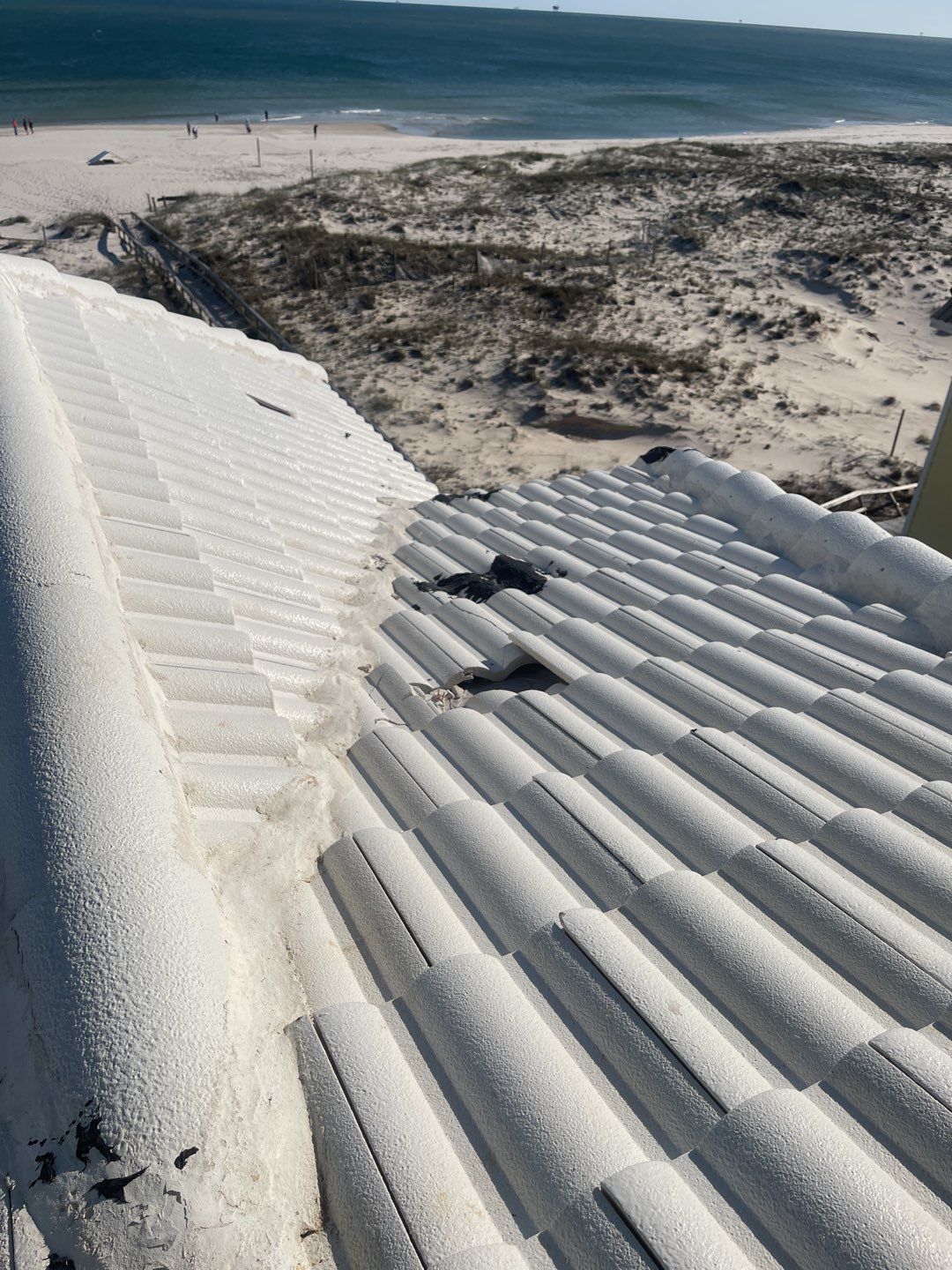 Residential Roofing Repair using Roof Replacement by American Roofing & Construction LLC