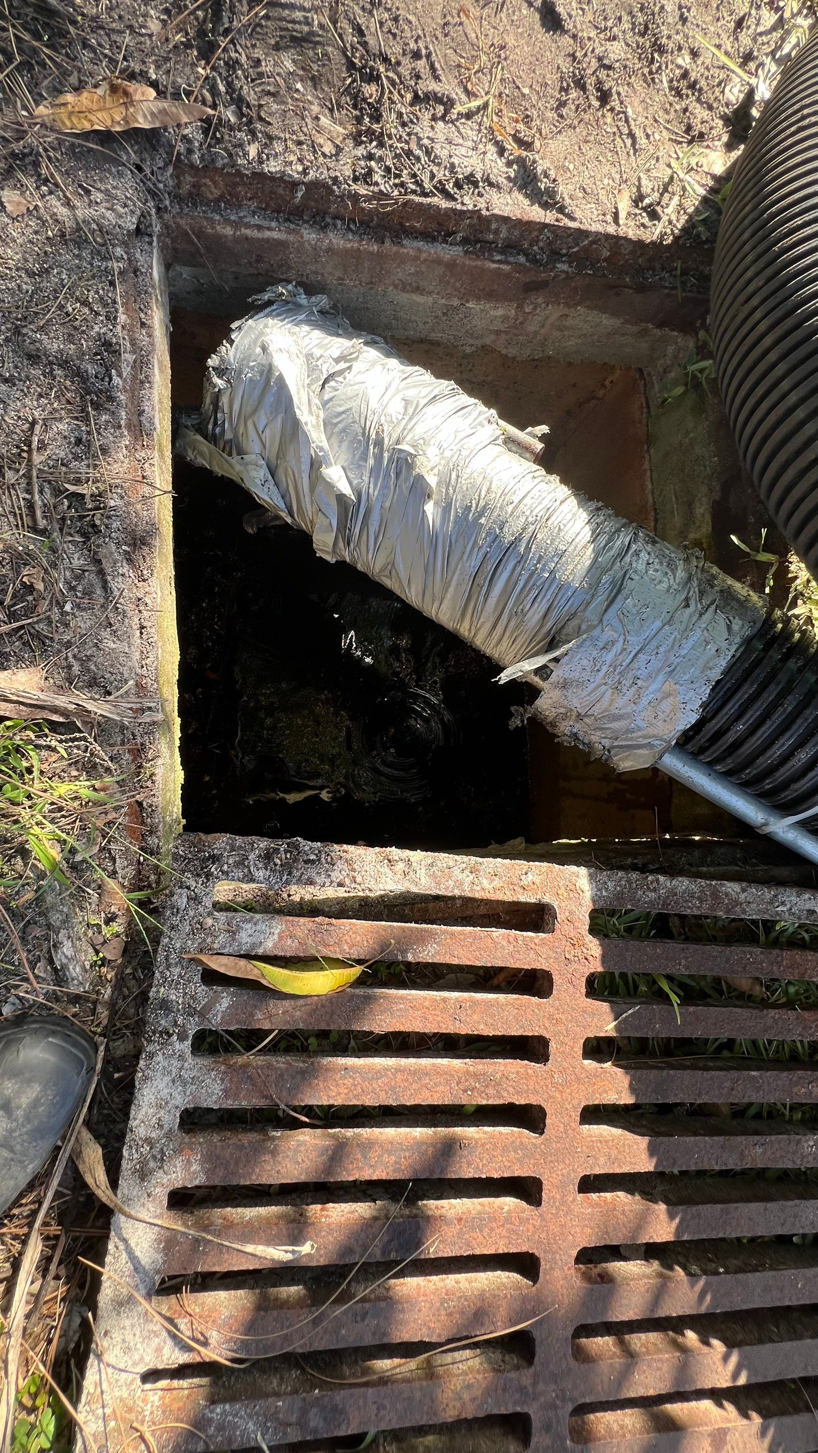 Naples Community Stormwater System Maintenance by APS Power & Water
