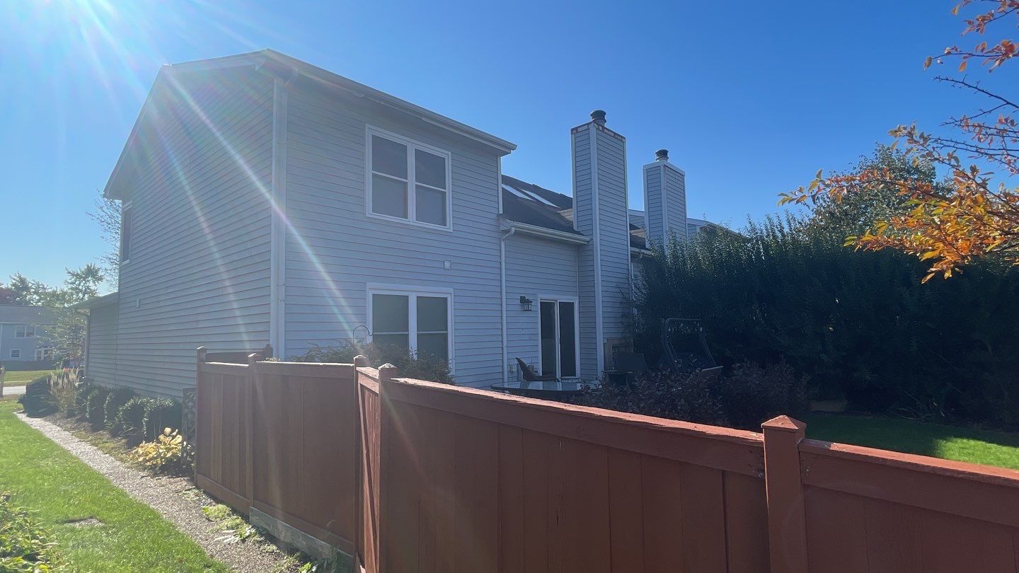 Multi-family unit roof replacement. using GAF Timberline HDZ by Pro Home Services Inc