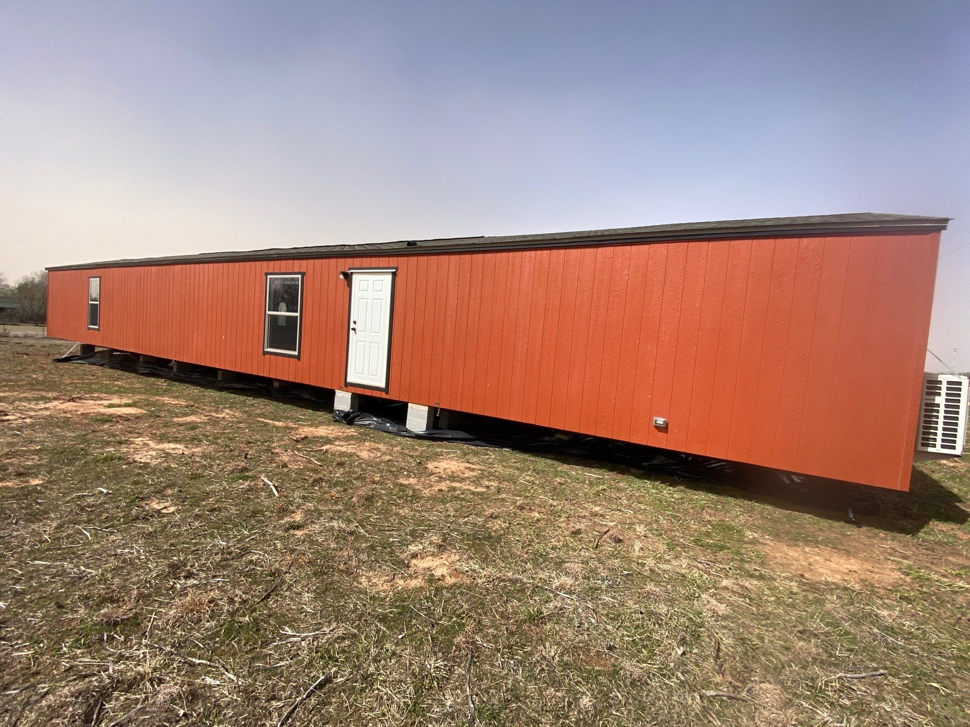 Project in Pauls Valley by Top Shelf Mobile Home Services LLC