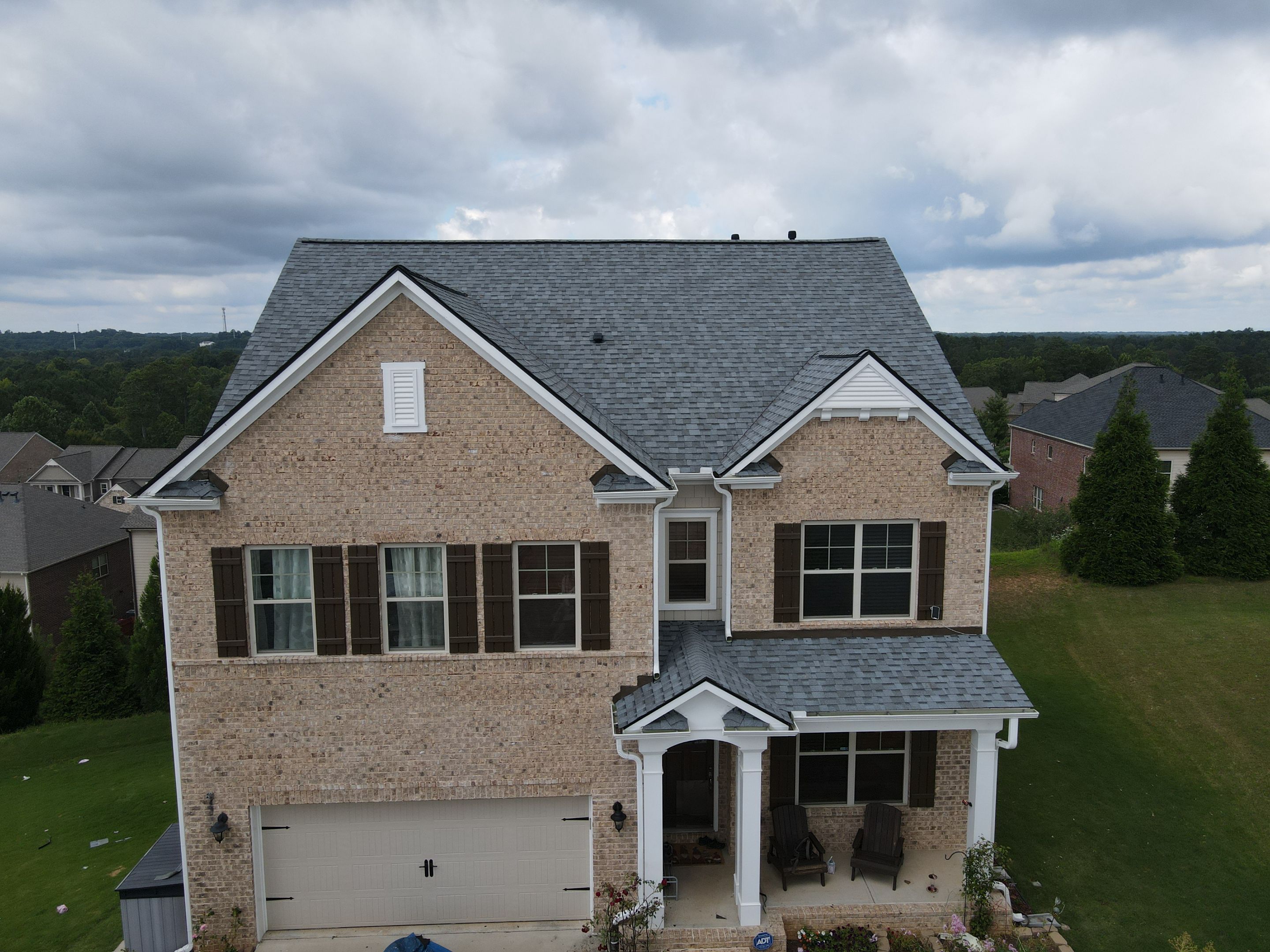 Residential Roofing Installation by Inspector Roofing and Restoration