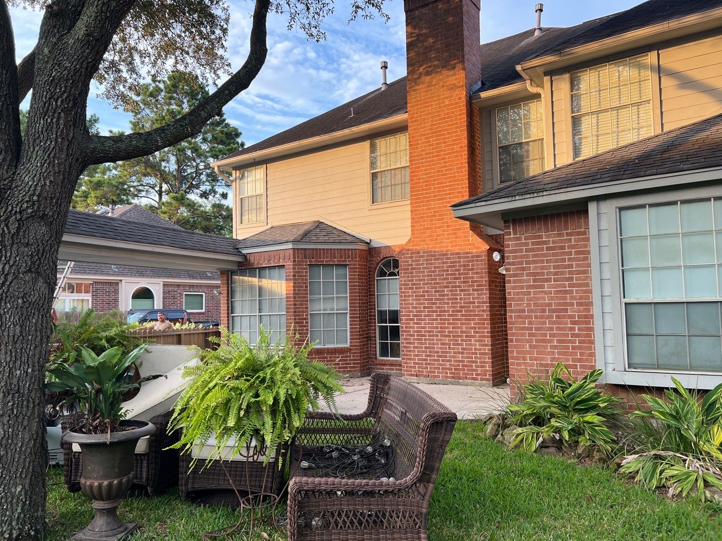 OC Duration Estate Gray by HHH Roofing & Construction