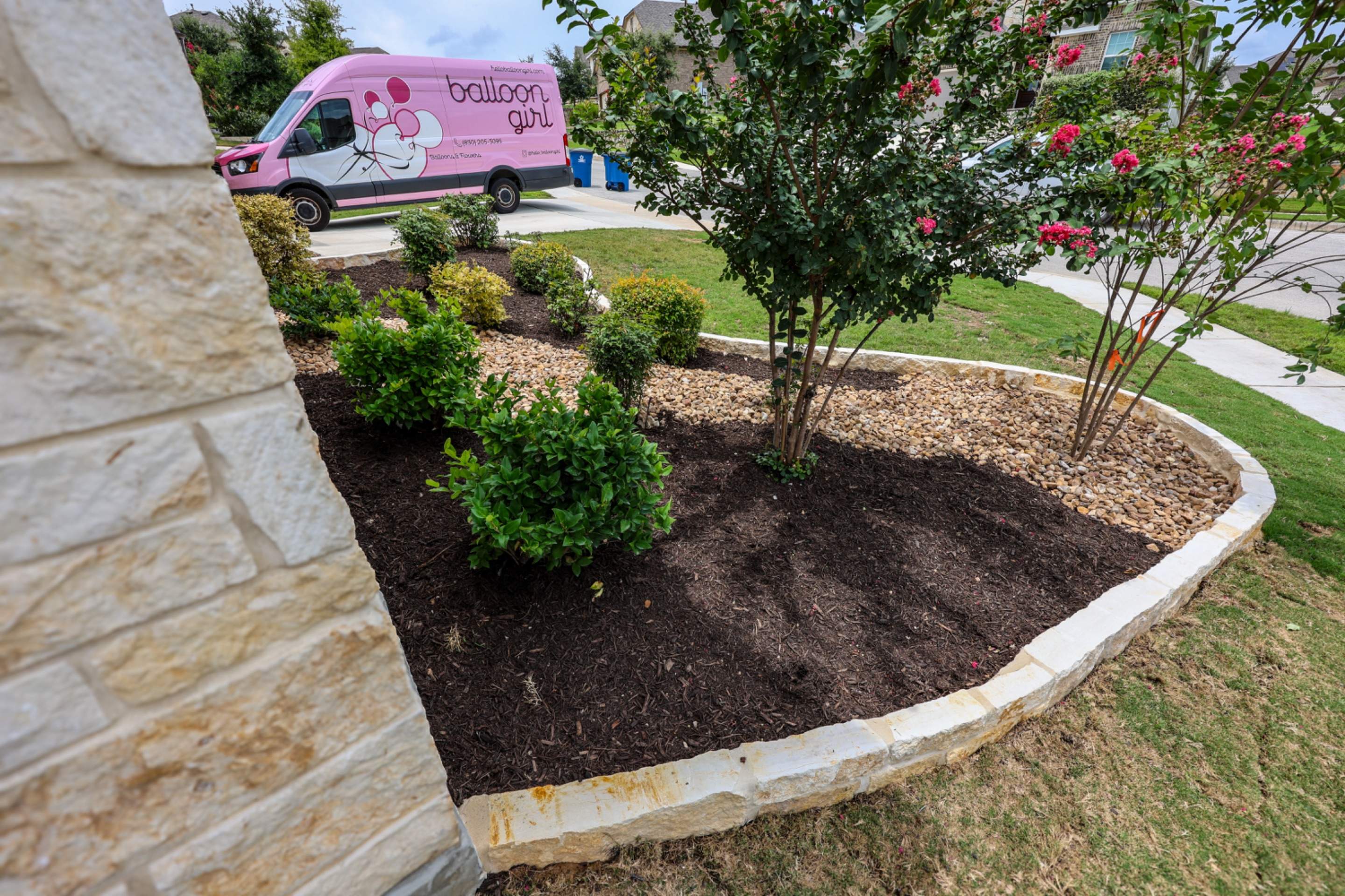 Indian Springs - San Antonio, TX by Hole In One Lawns, LLC