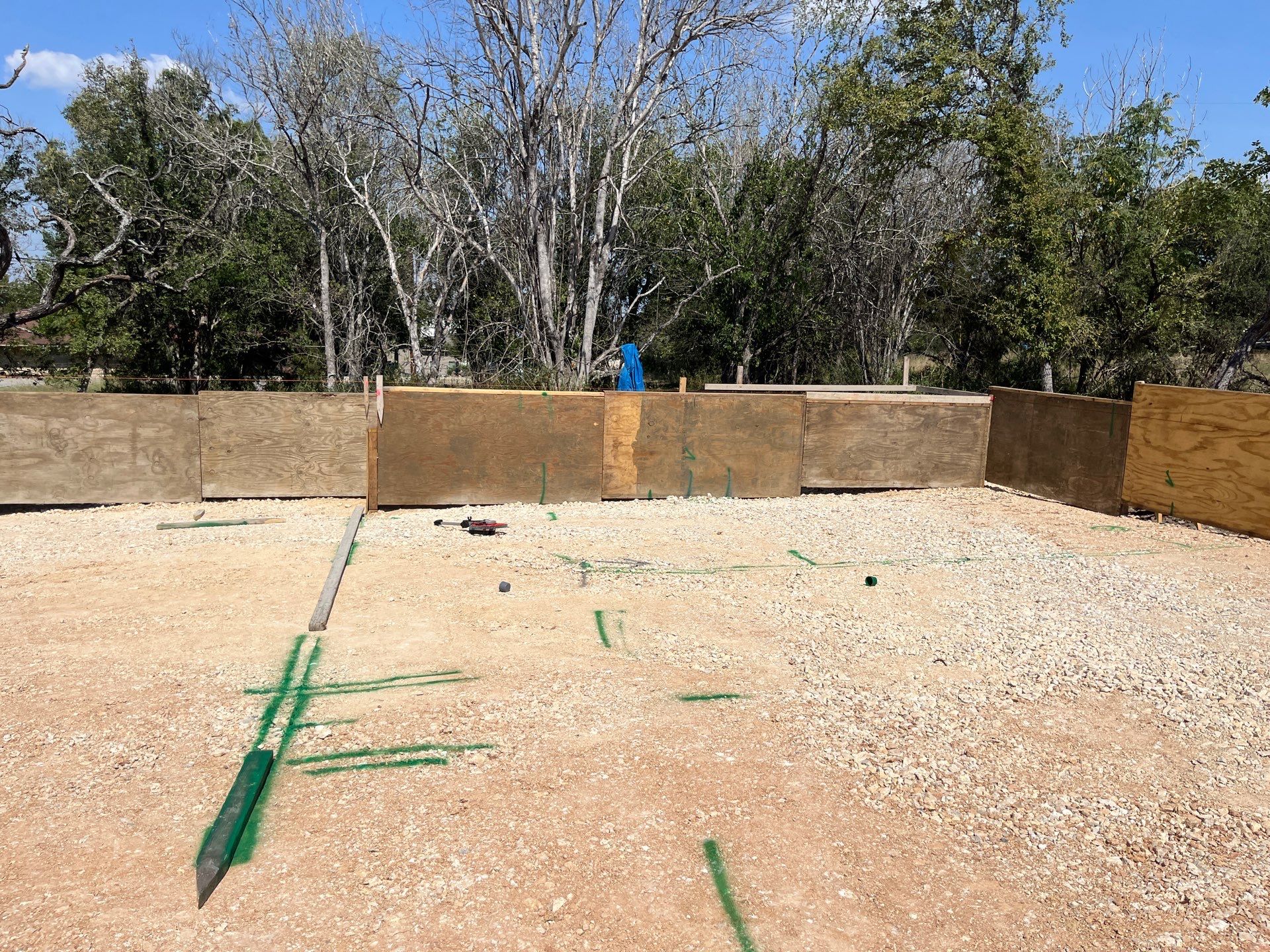 Drain Installation by 4M Plumbing