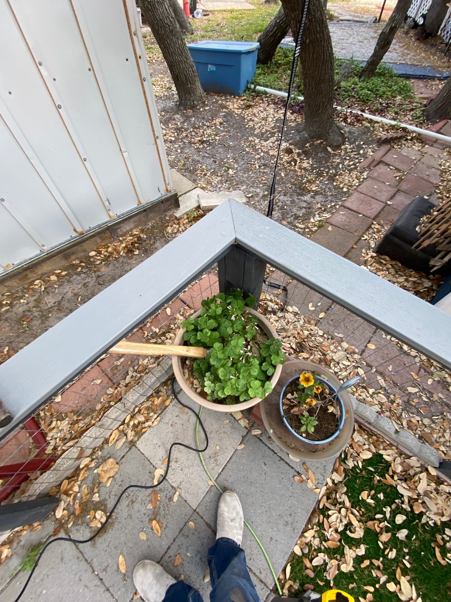 Maintenance free Retirement  by Bayfront Roofing and Construction