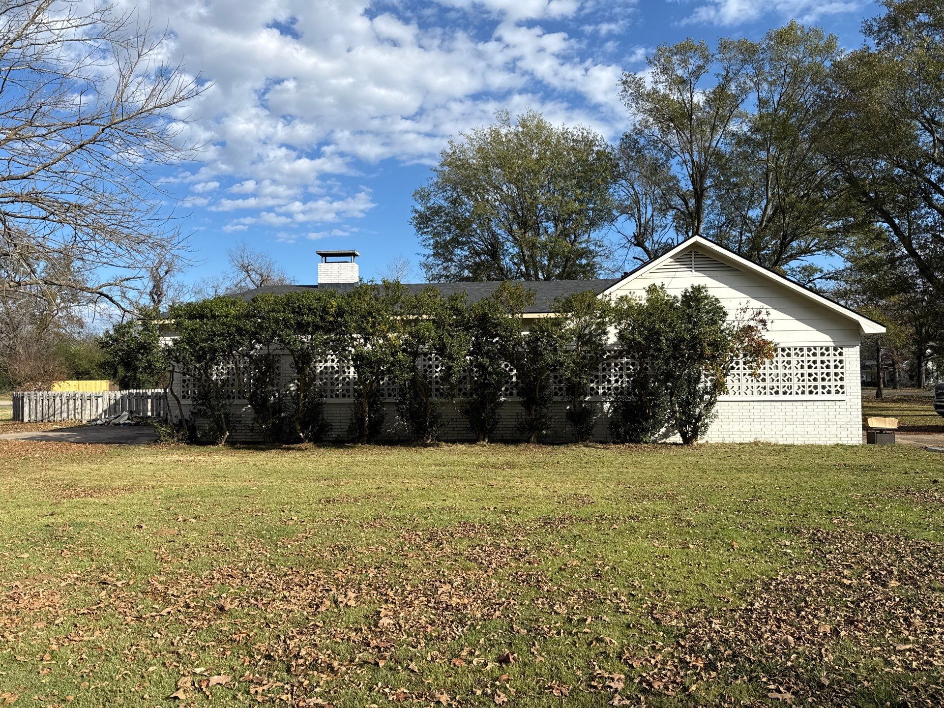 Roof replacement by In & Out Construction & Remodeling, LLC