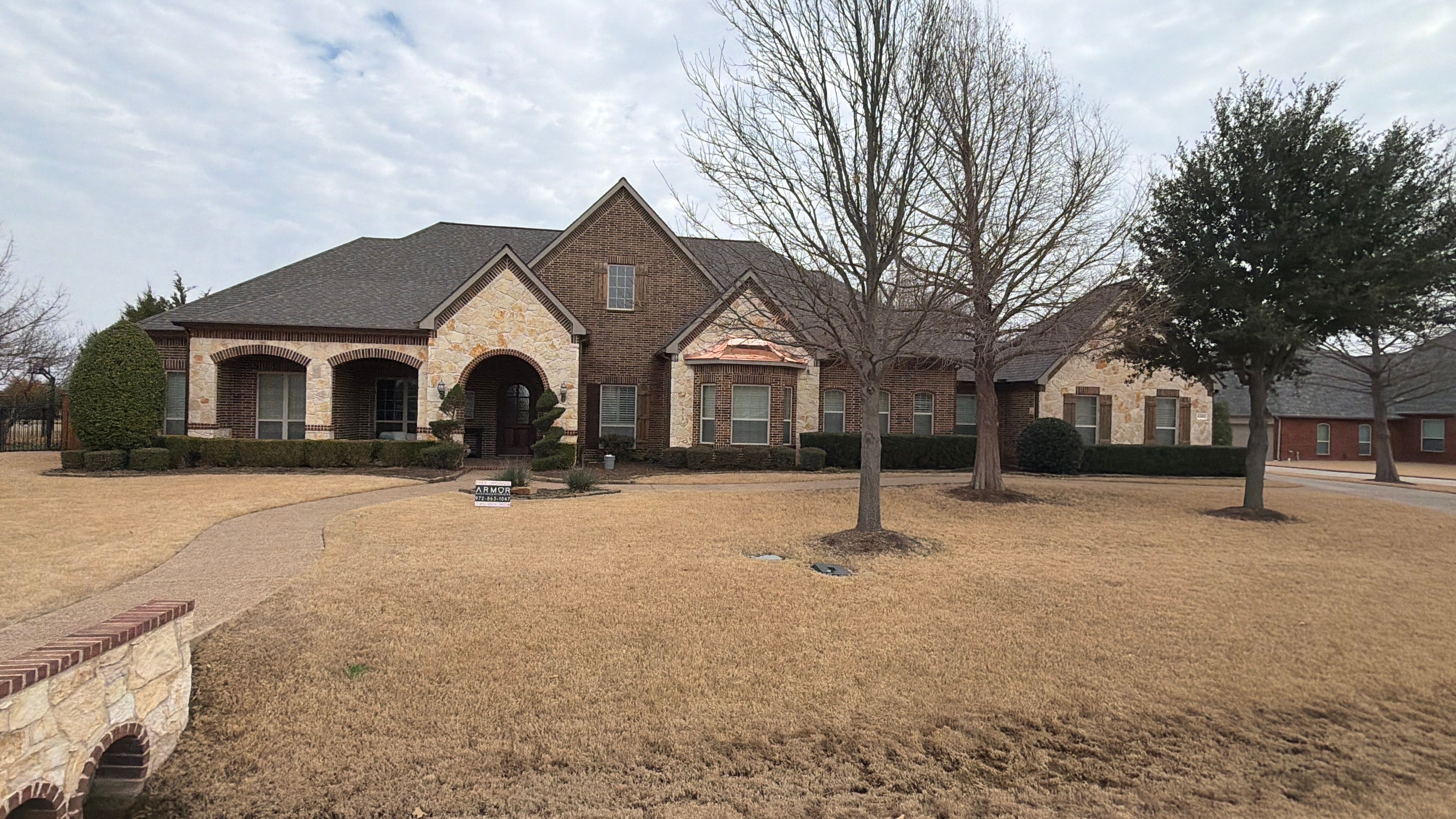 Project in Parker by Armor Roofing | Exteriors