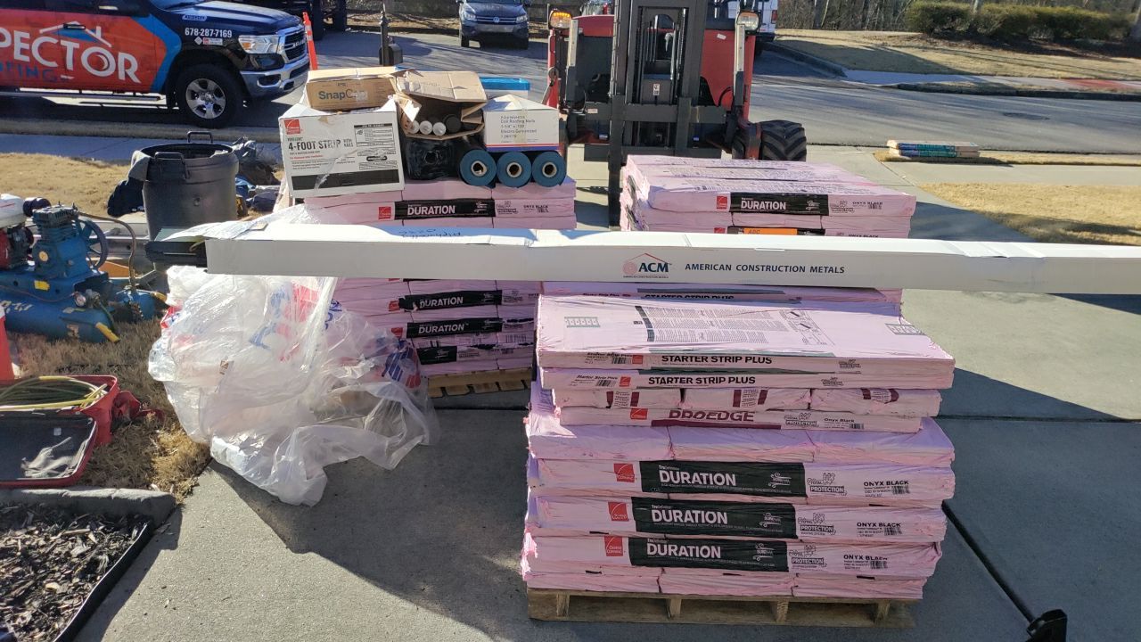 Residential Roofing Installation by Inspector Roofing and Restoration