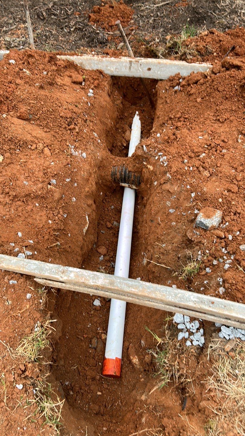 Stamped Concrete Patio by Xtreme Concrete Services