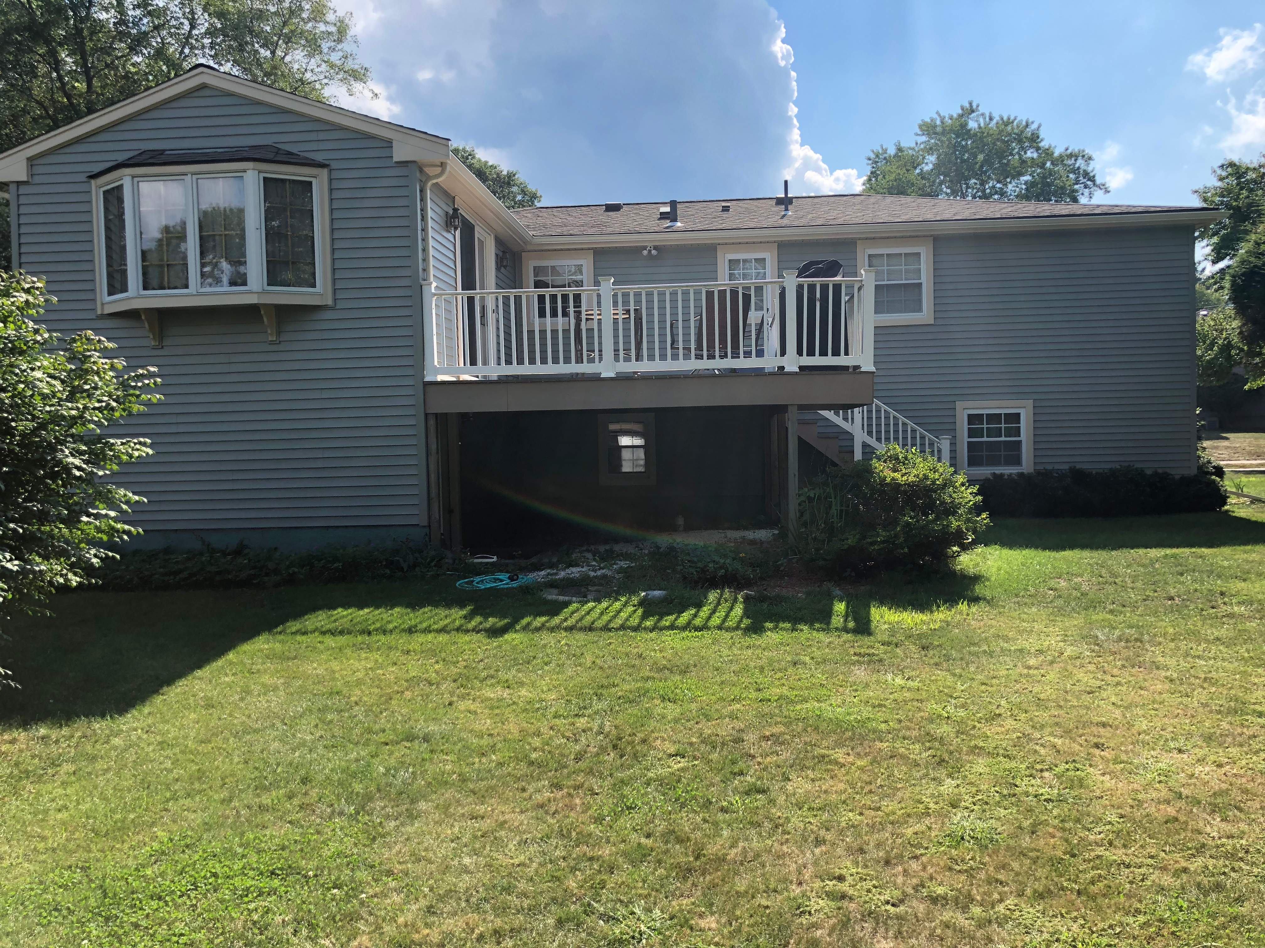 Siding Installation using CertainTeed by UBrothers Construction