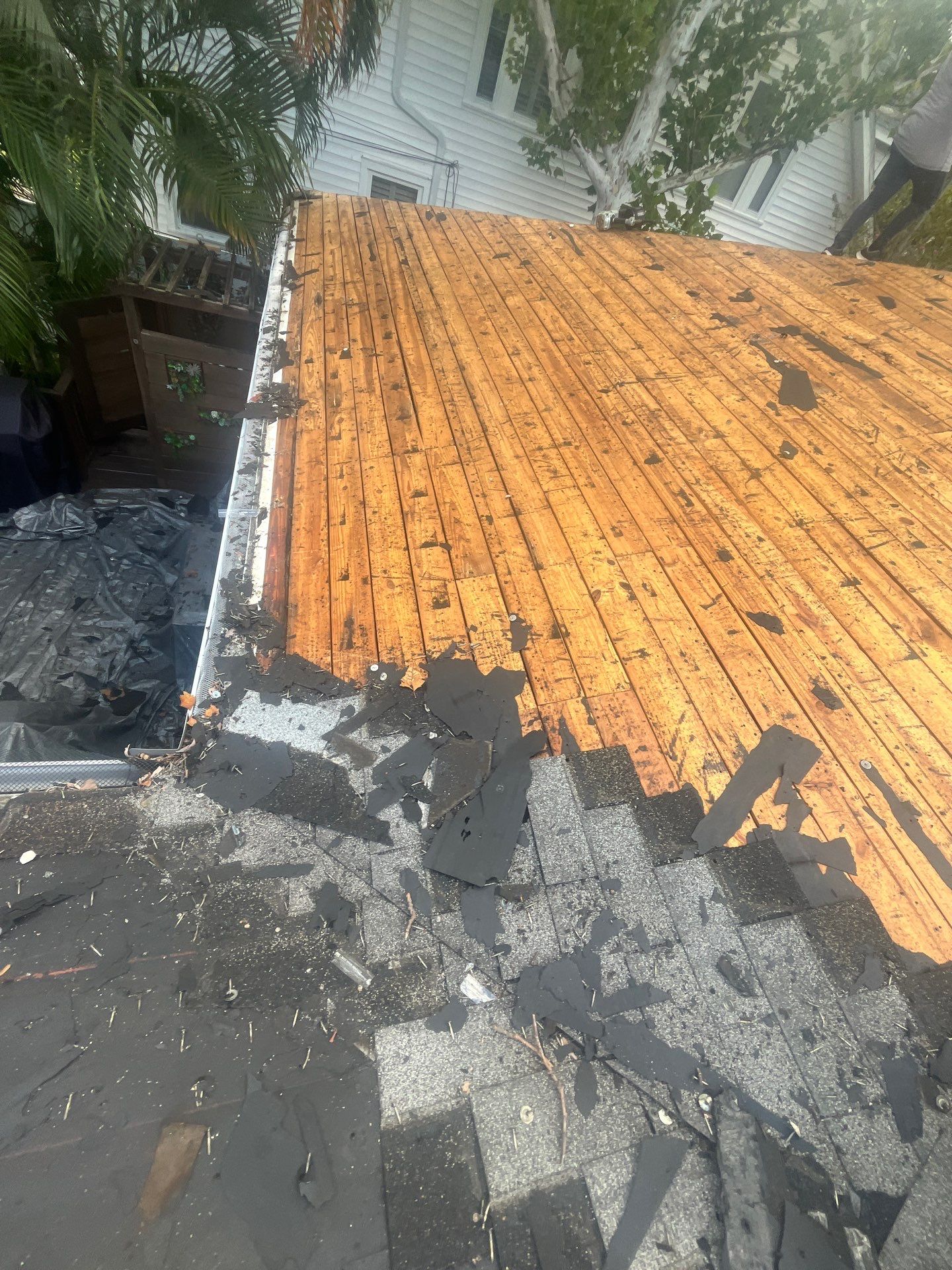 Project in St. Petersburg 33704 by Mitchell Roofing Company LLC 
