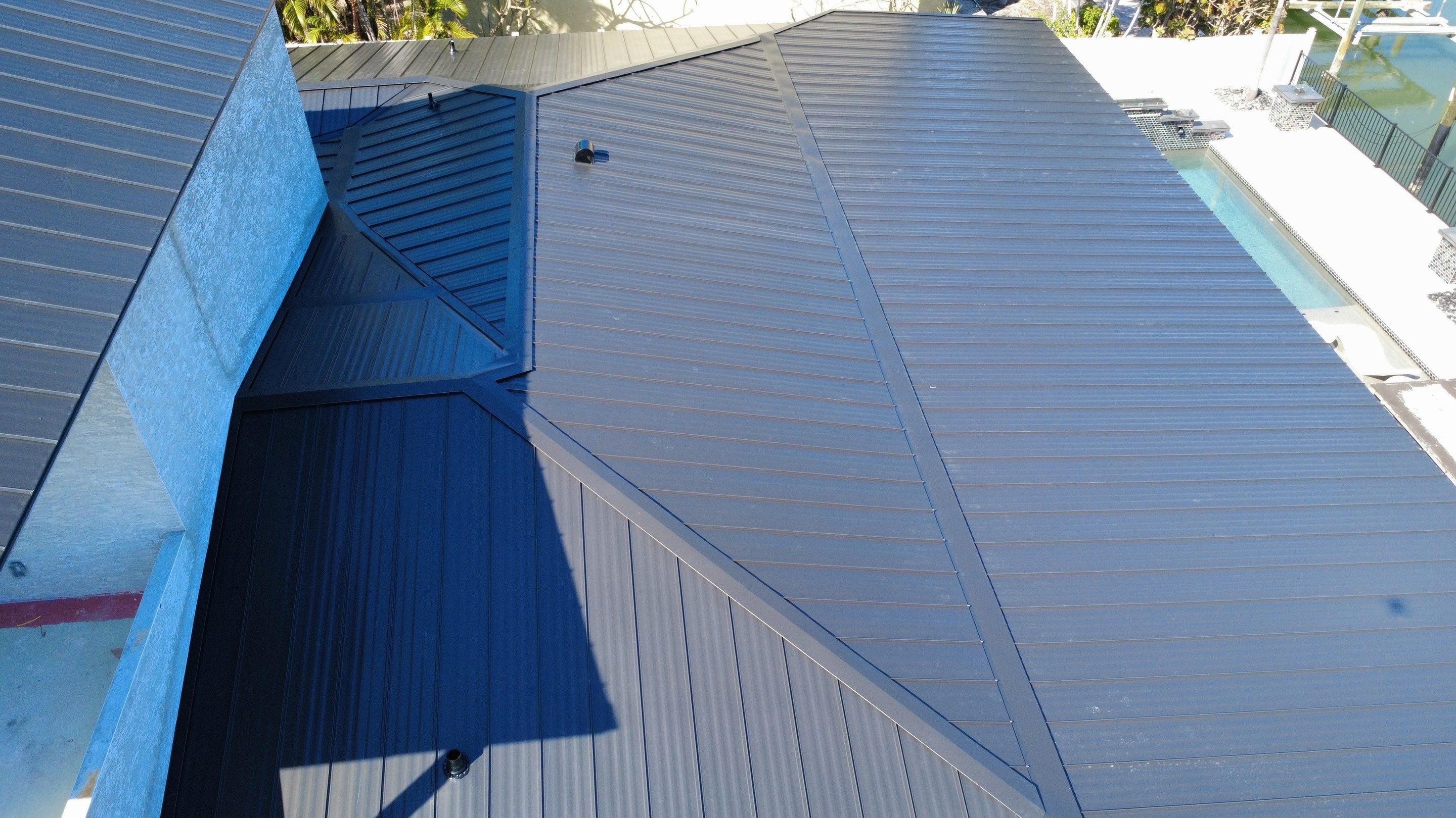Residential Metal by Fiddlers Roofing
