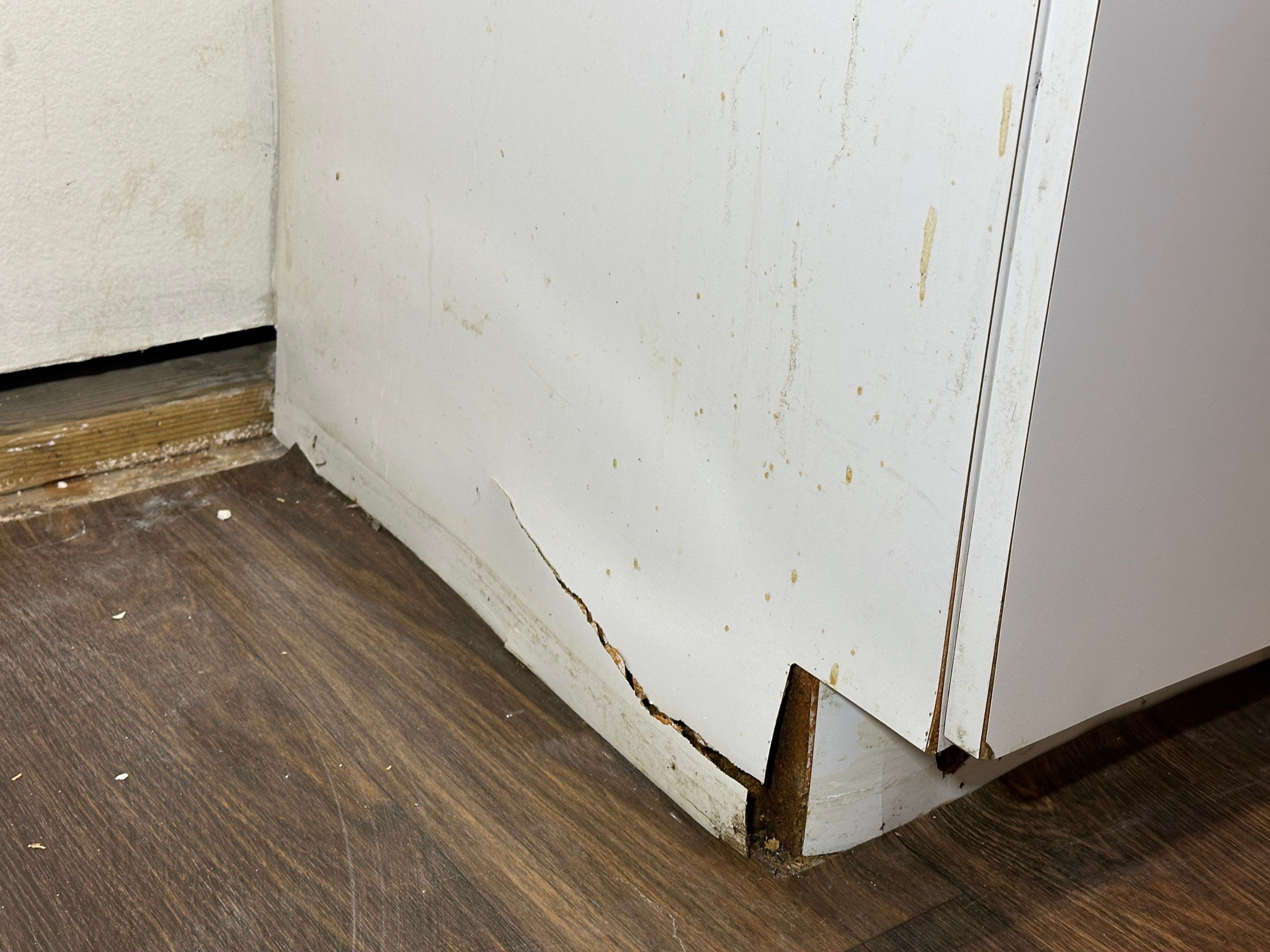 Water Damage Claim in Tallahassee by FLAPA & KeyStone