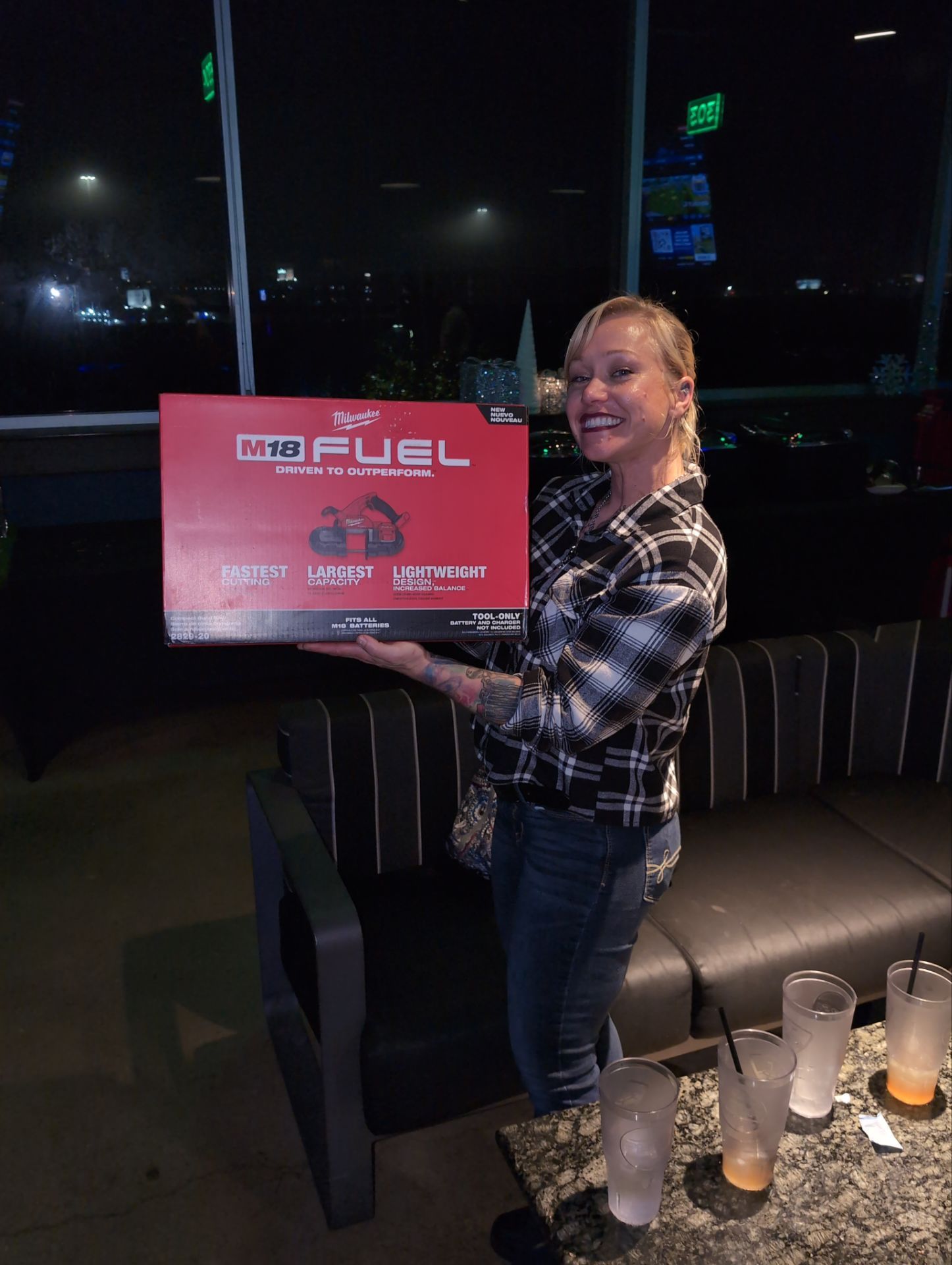 2024 - Top Golf - Christmas Party by All Star Electric