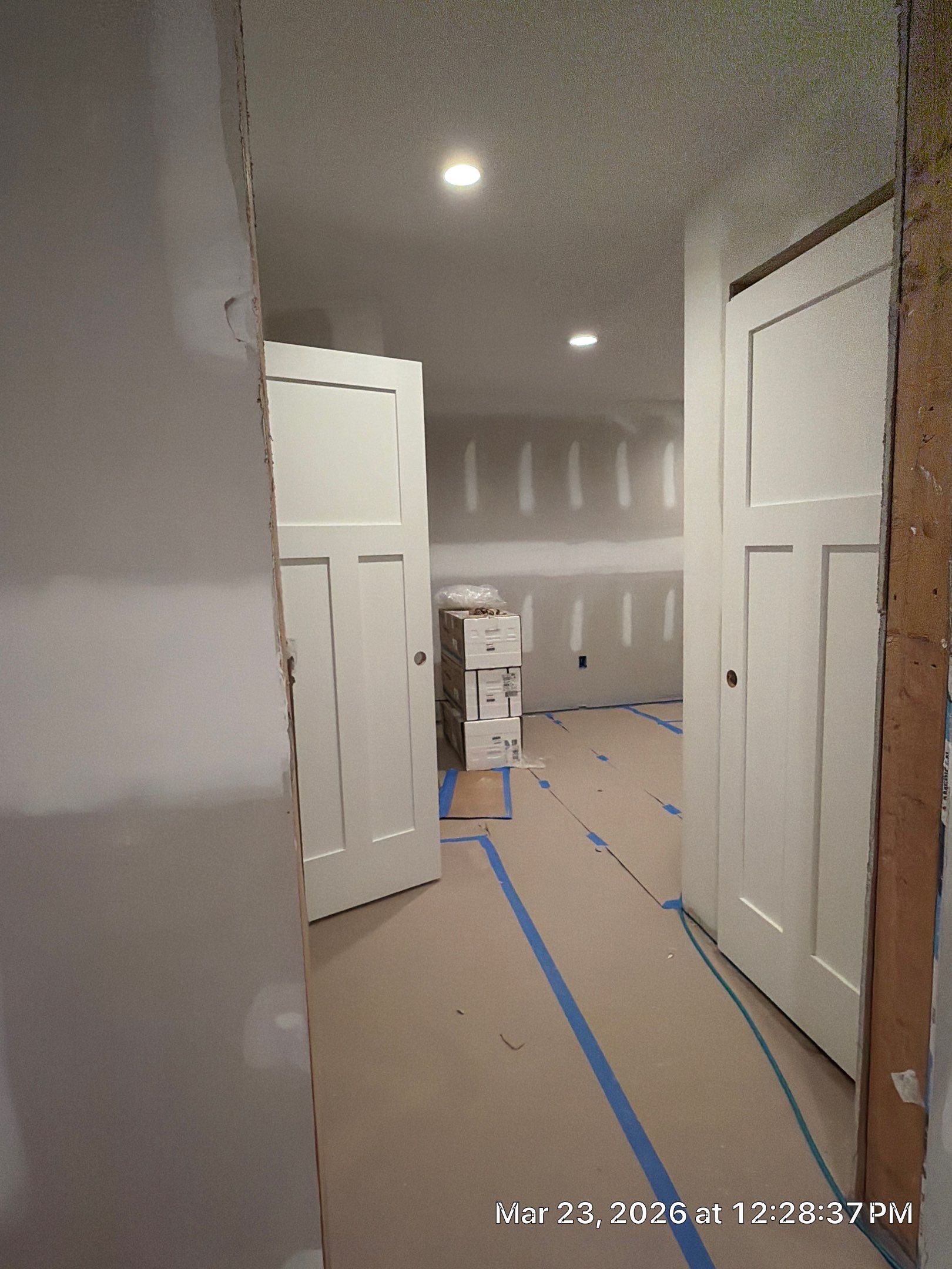 Basement Transformation by PGP Surface Solutions, LLC