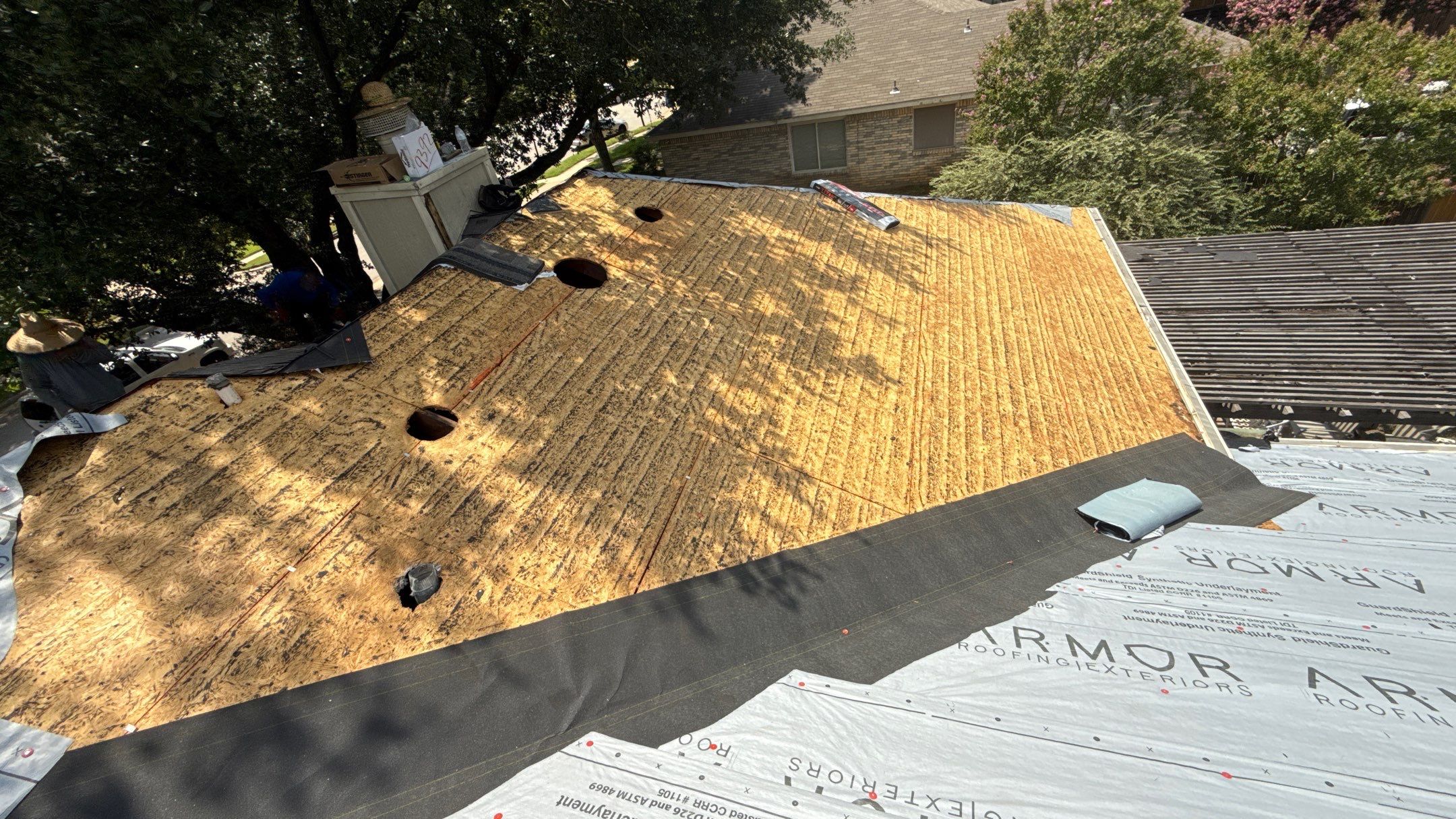 Project in Grapevine by Armor Roofing | Exteriors