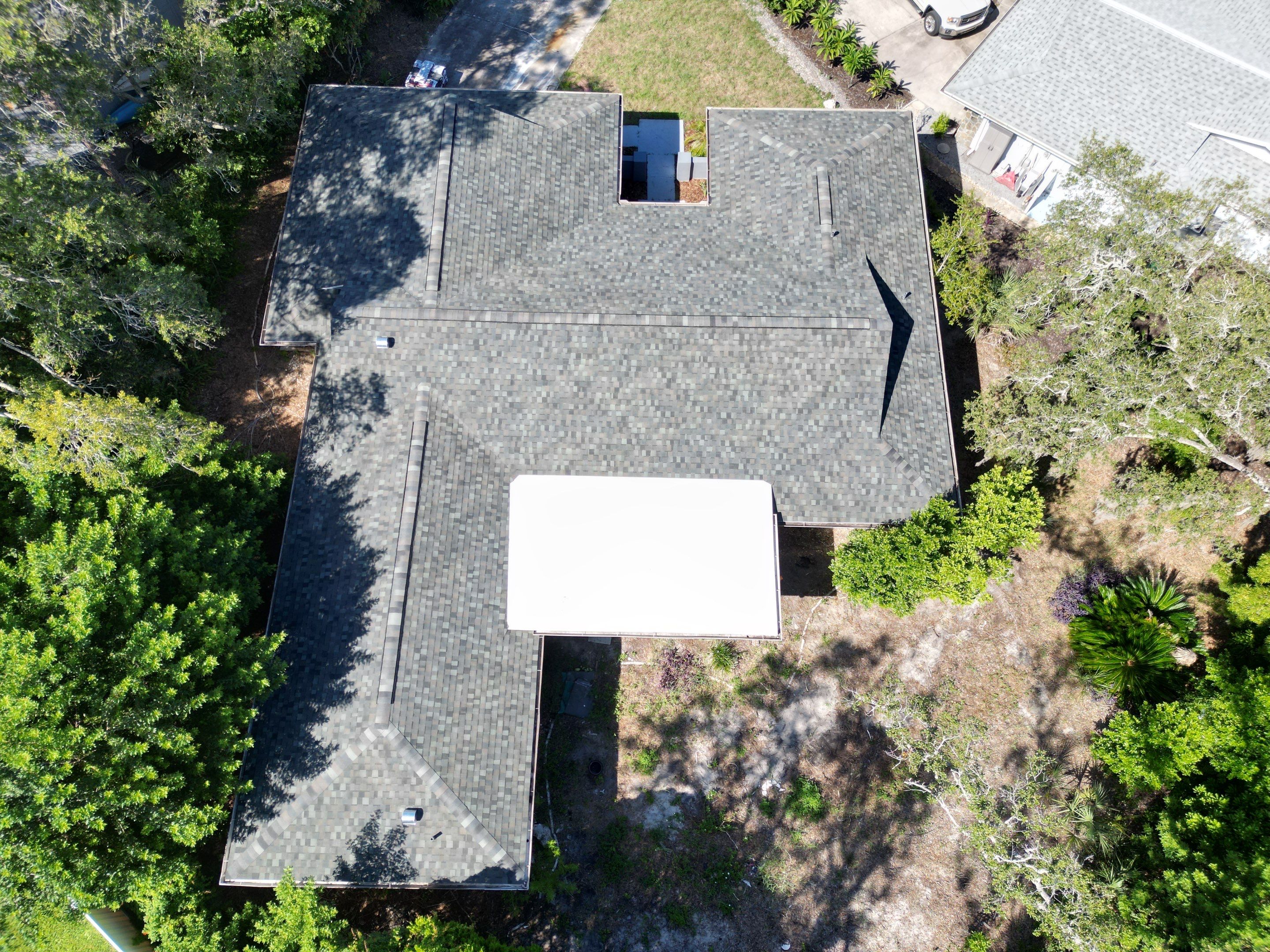 Roof Replacement in Tarpon Springs, FL. by Steadfast Roofing 