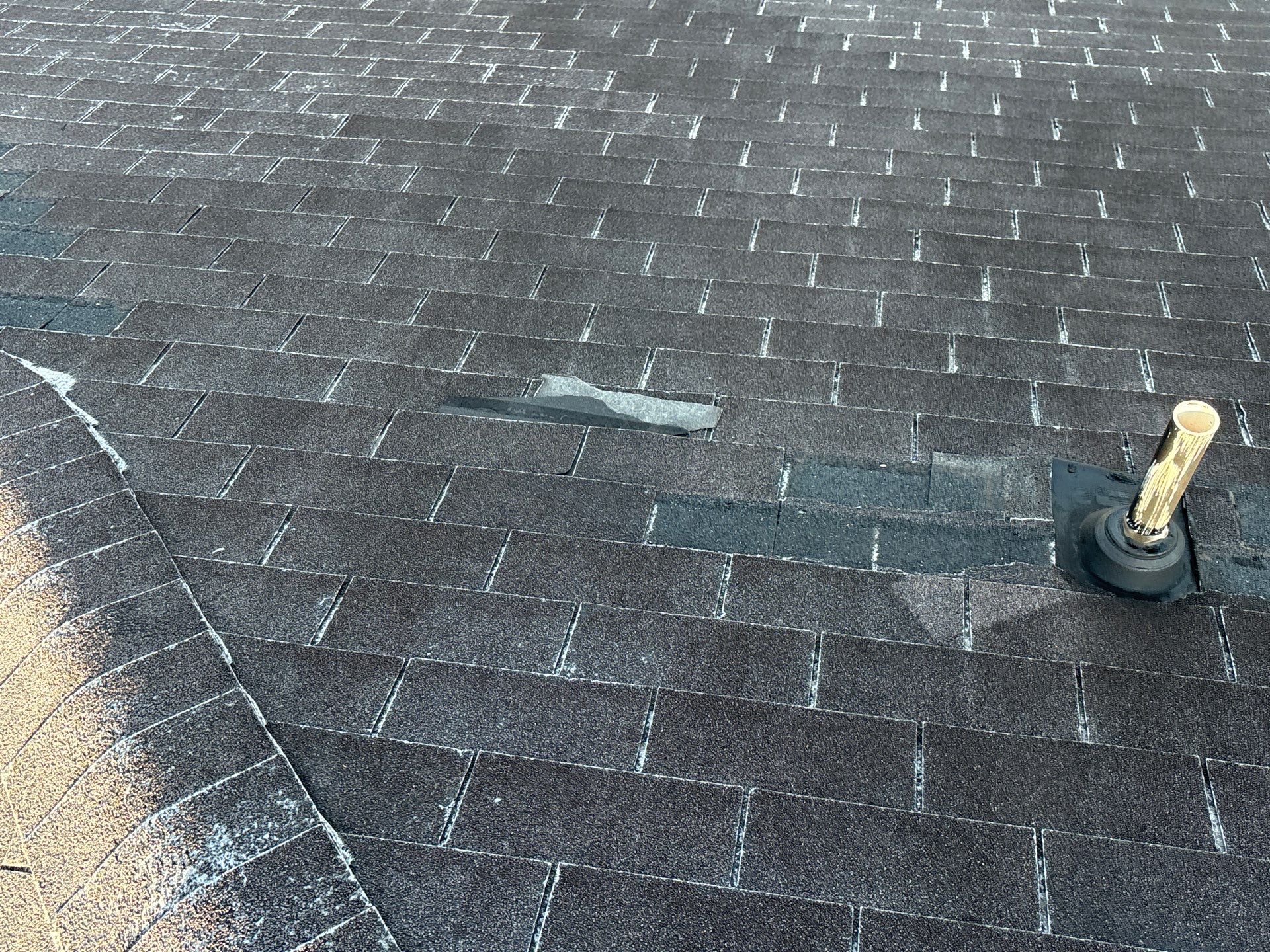 Residential Roofing Repair using Owen's Corning Duration (Lifetime) Shingles by Roof Repair Company