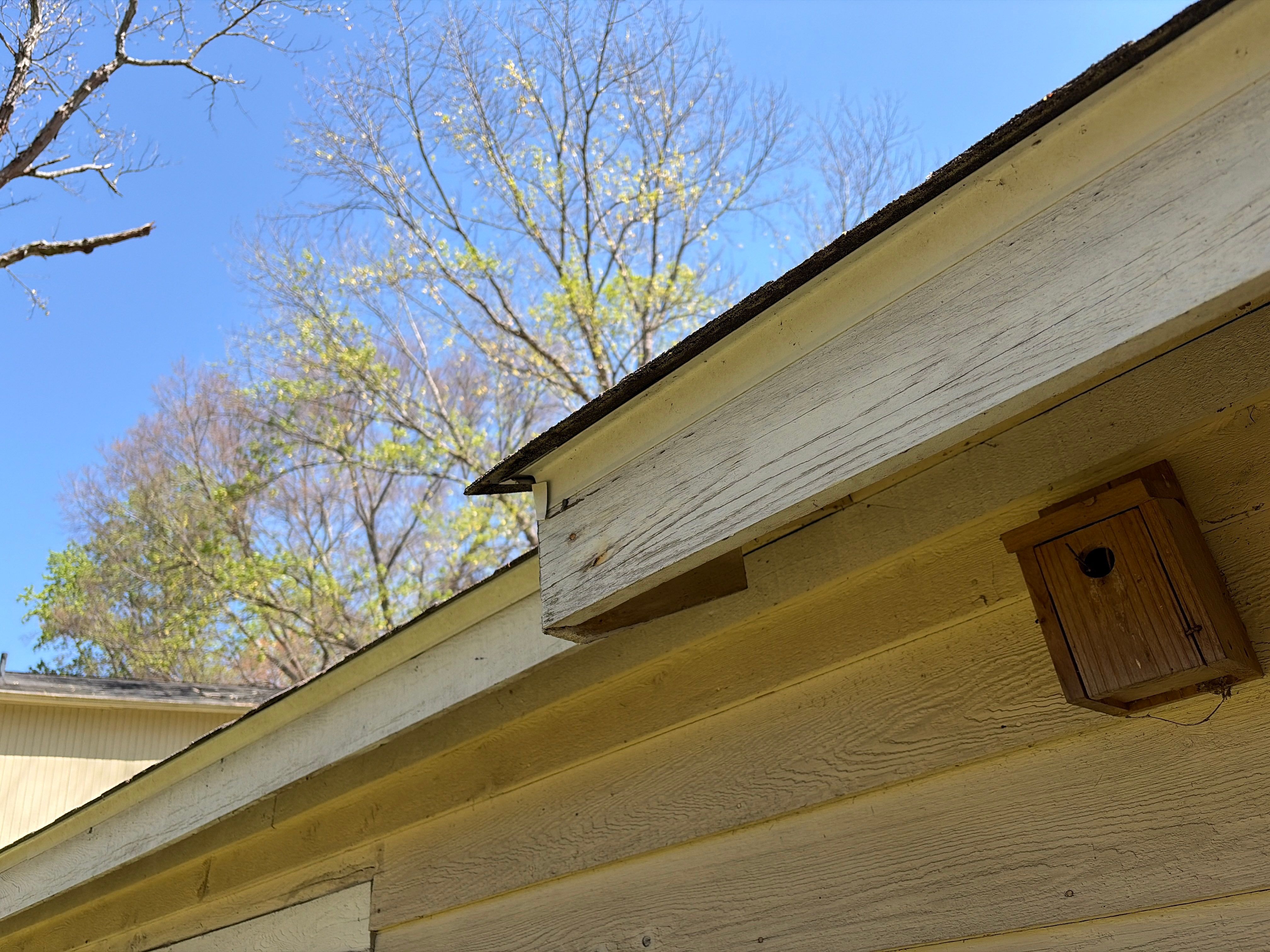 Partial Siding Replacement Using James Hardie Lap Siding by Nelson Exteriors