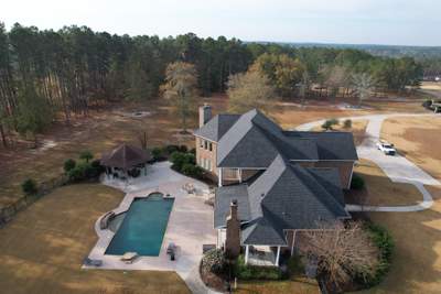 Roof Replacement- Atlas Black Shadow- Aiken