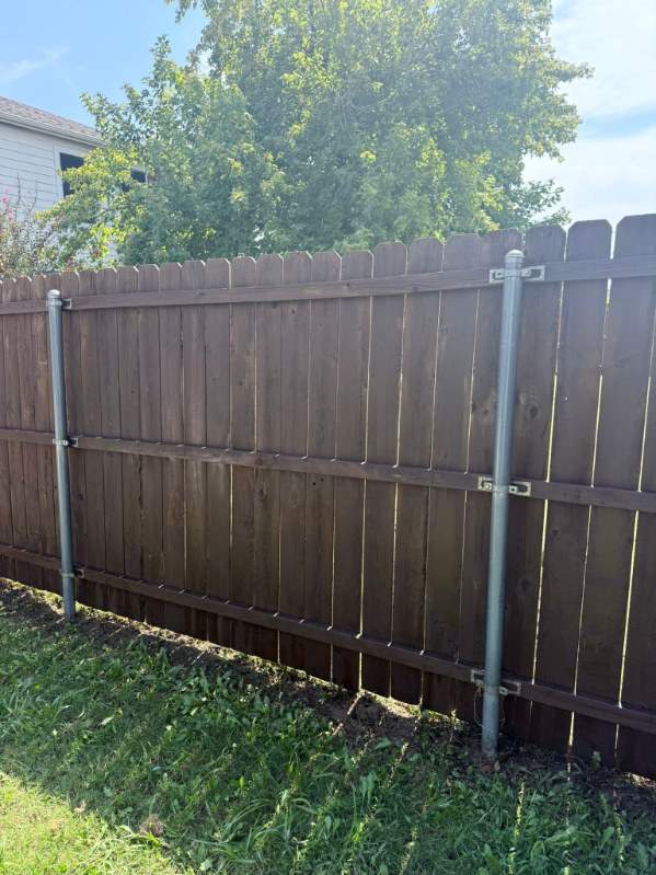 Project in Wylie by Rhino Roofing and General Contracting, LLC
