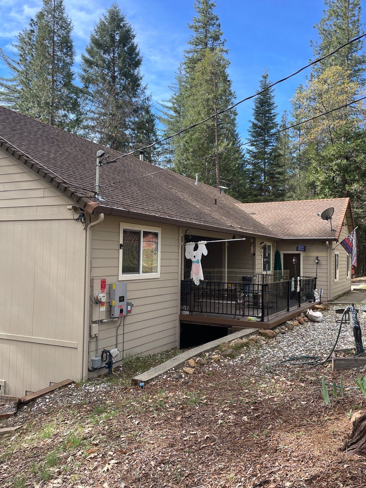 Roof Rejuvenation using Roof Maxx Treatment by Roof Maxx of Folsom
