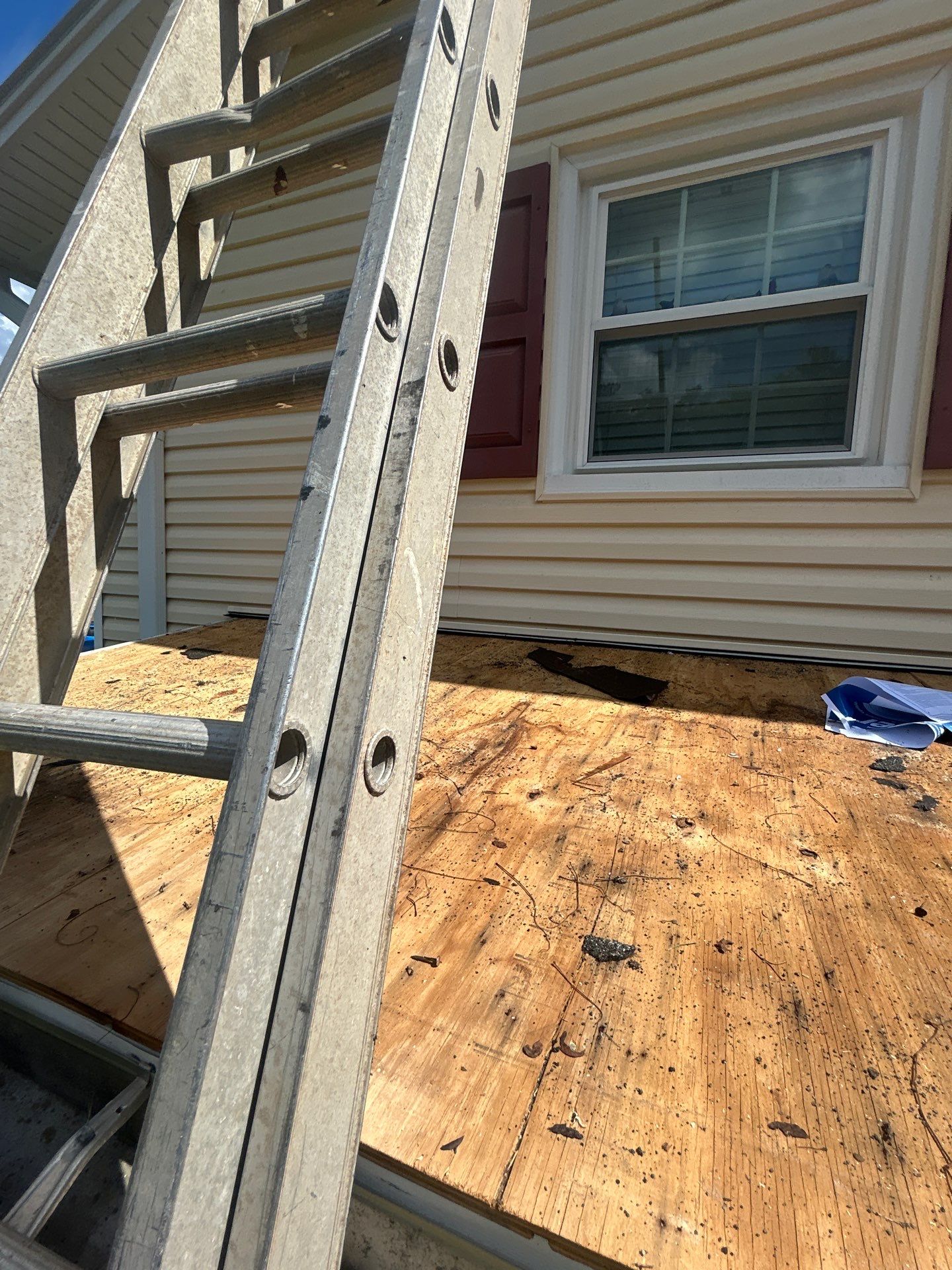 Falls Church : Residential Roof Replacement with CertainTeed Landmark Pro in Max Def Heather Blend by RM Banning, Inc.