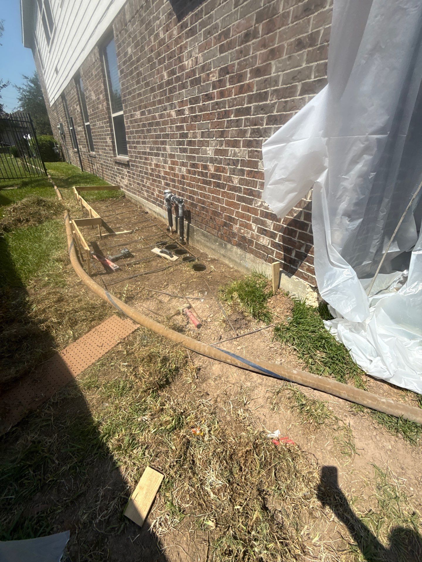 Anders Backyard Renovation  by SophAlx LLC