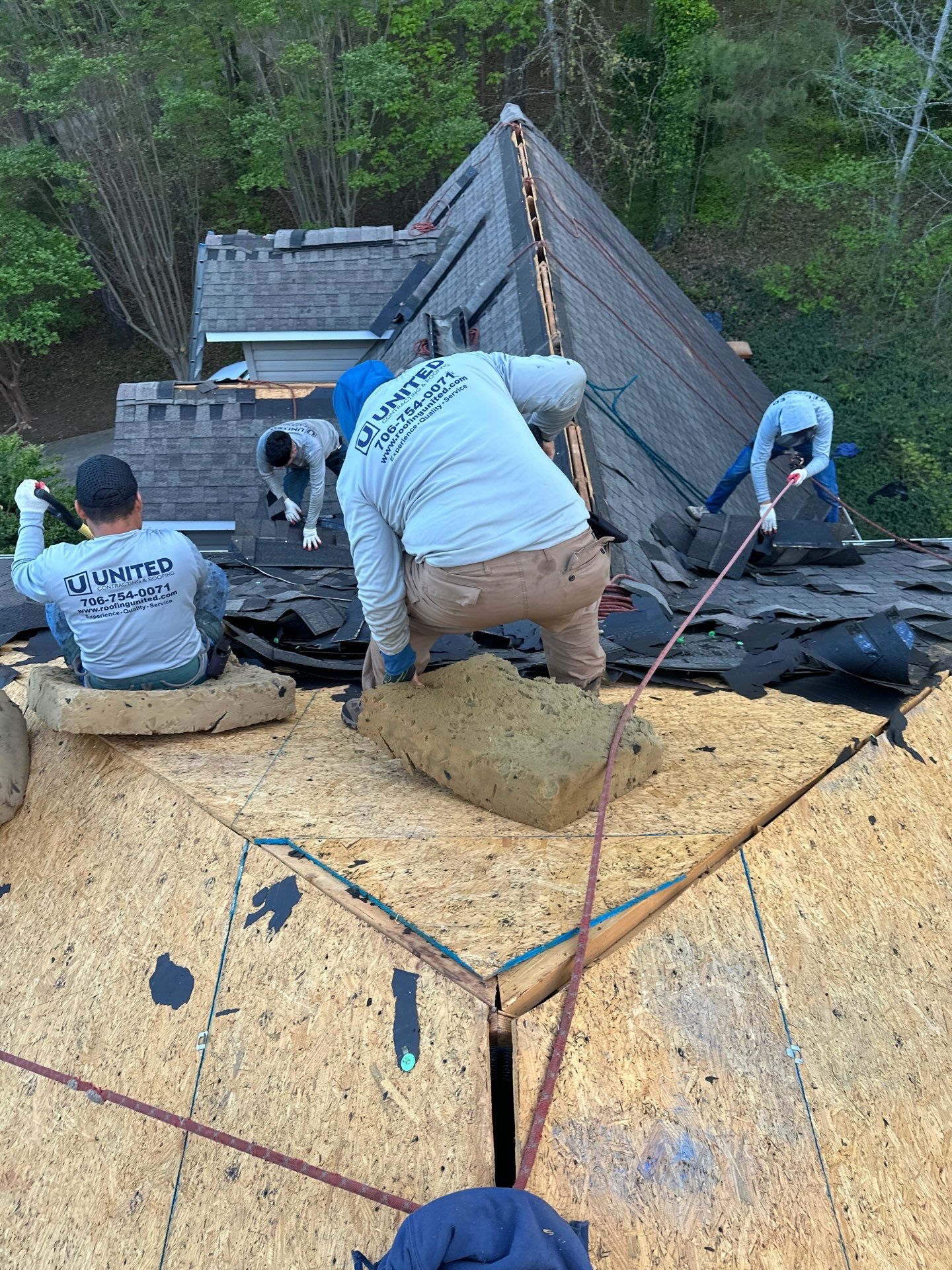 The Deans by United Contracting and Roofing