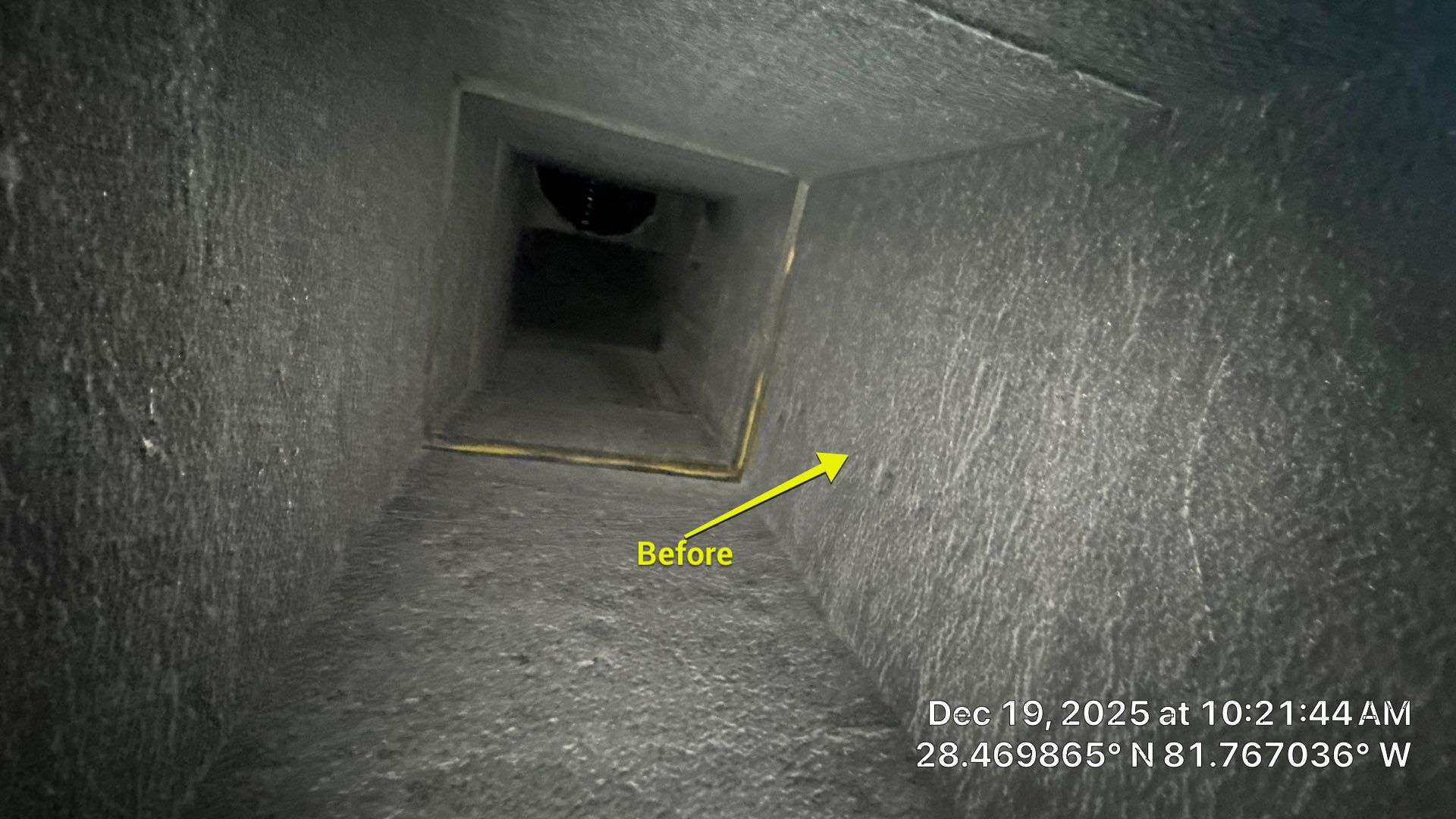 Air Duct Cleaning in Clermont by Hygienic Air, Inc