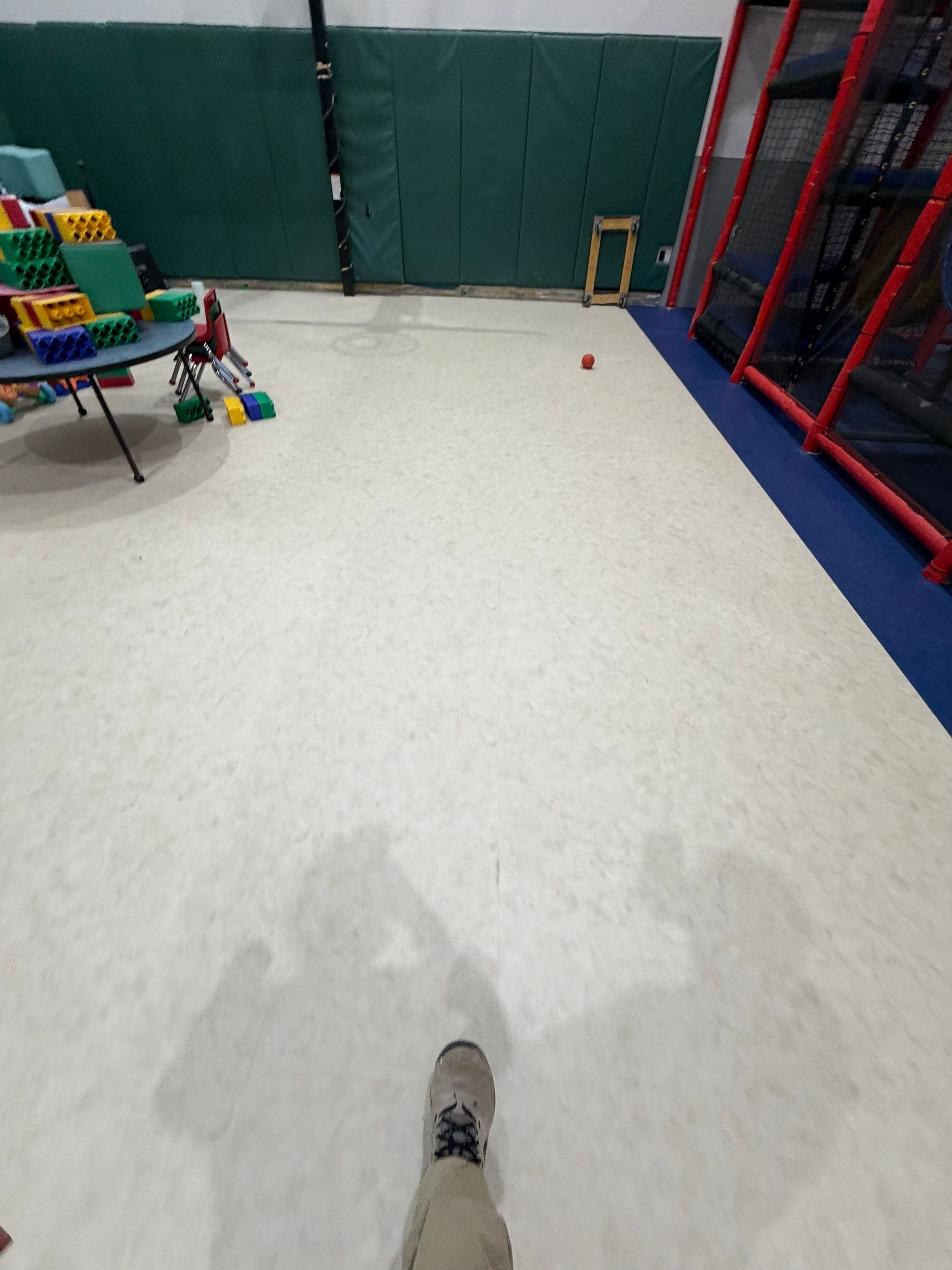 Greenbrier One Life - Kids Club renovation by Nova HomeWorks