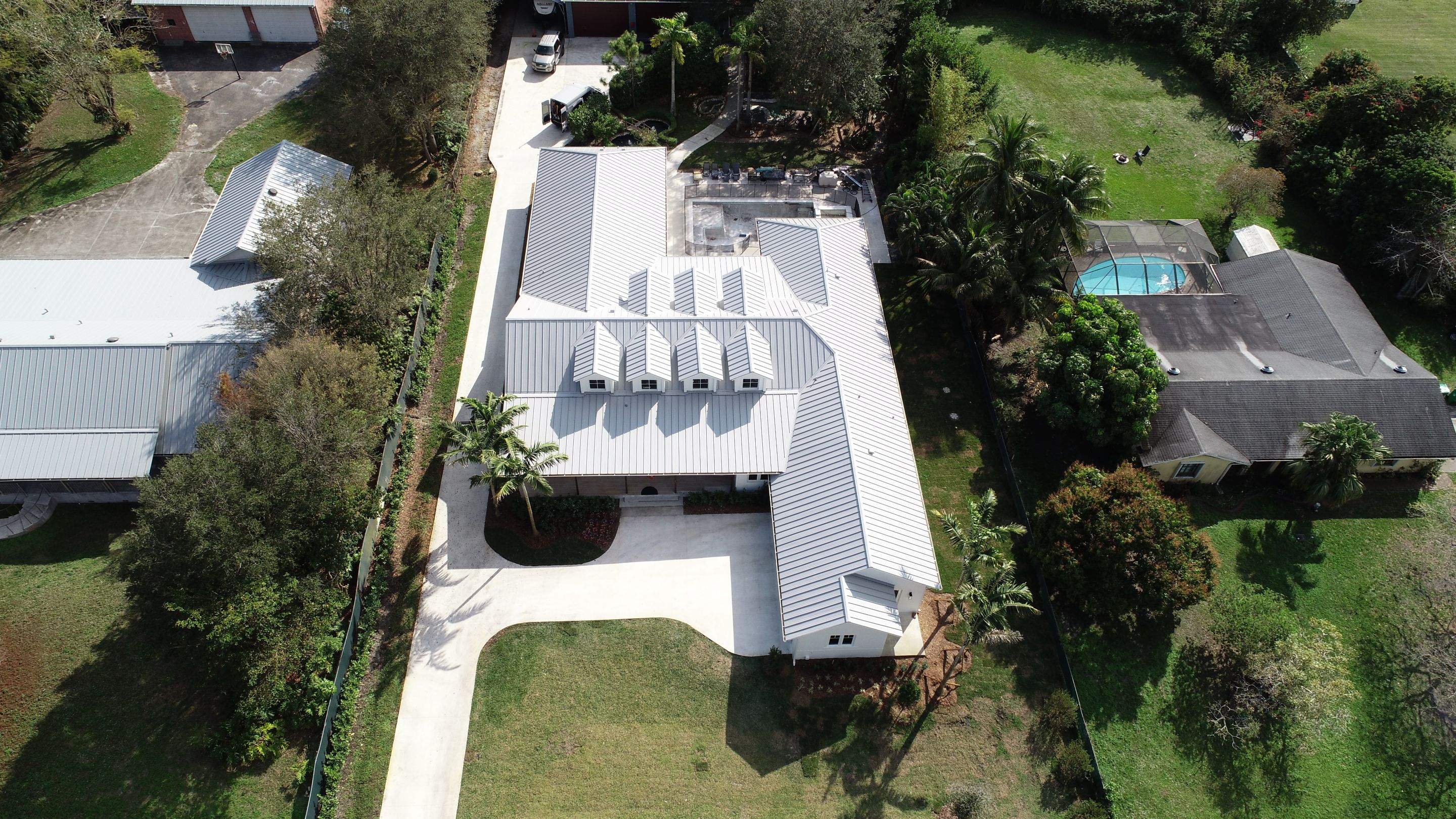 Residential Re-Roof using MS Metals by First Due Roofing