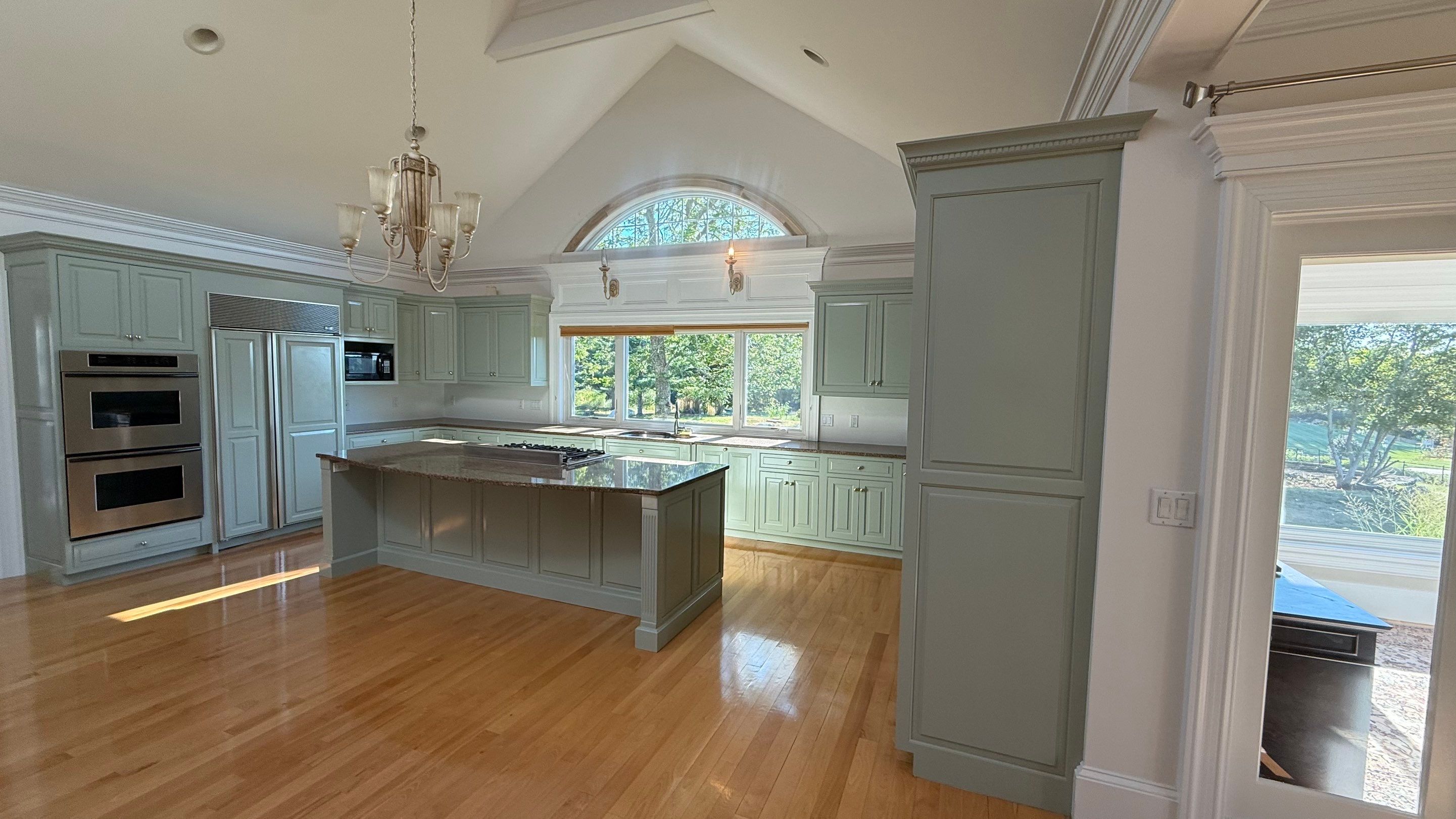 Kitchen Remodel in Norwell by Us Propaint And Renovation